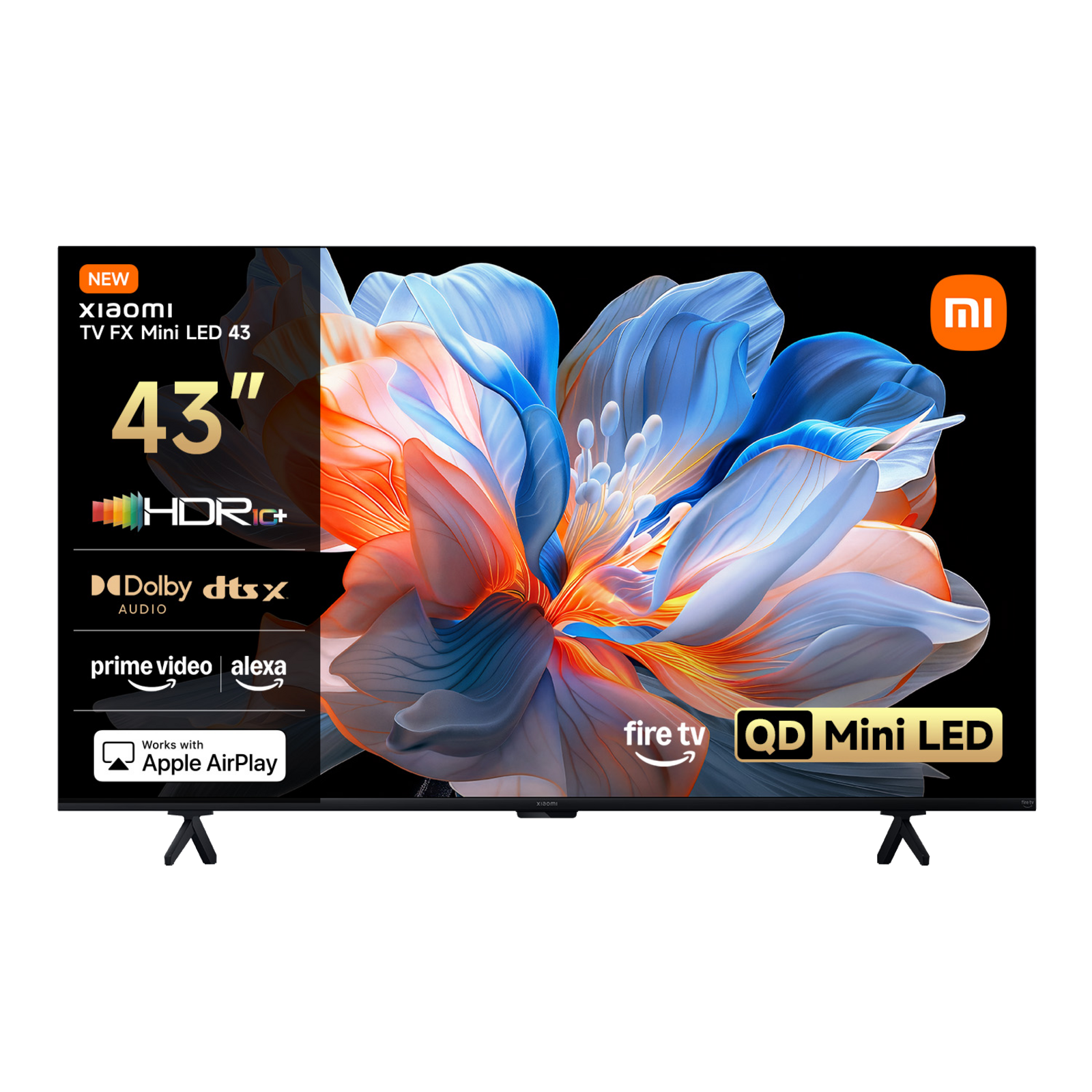 Xiaomi FX TV Mini LED 43 2026