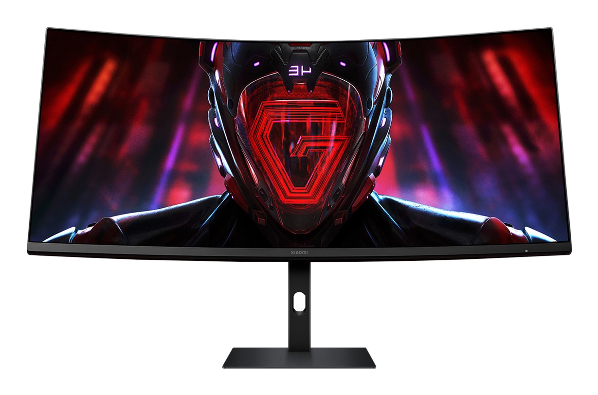 Xiaomi G34WQi Monitor PC 864 cm (34) 3440 x 1440 Pixel Wide Quad HD LED Nero