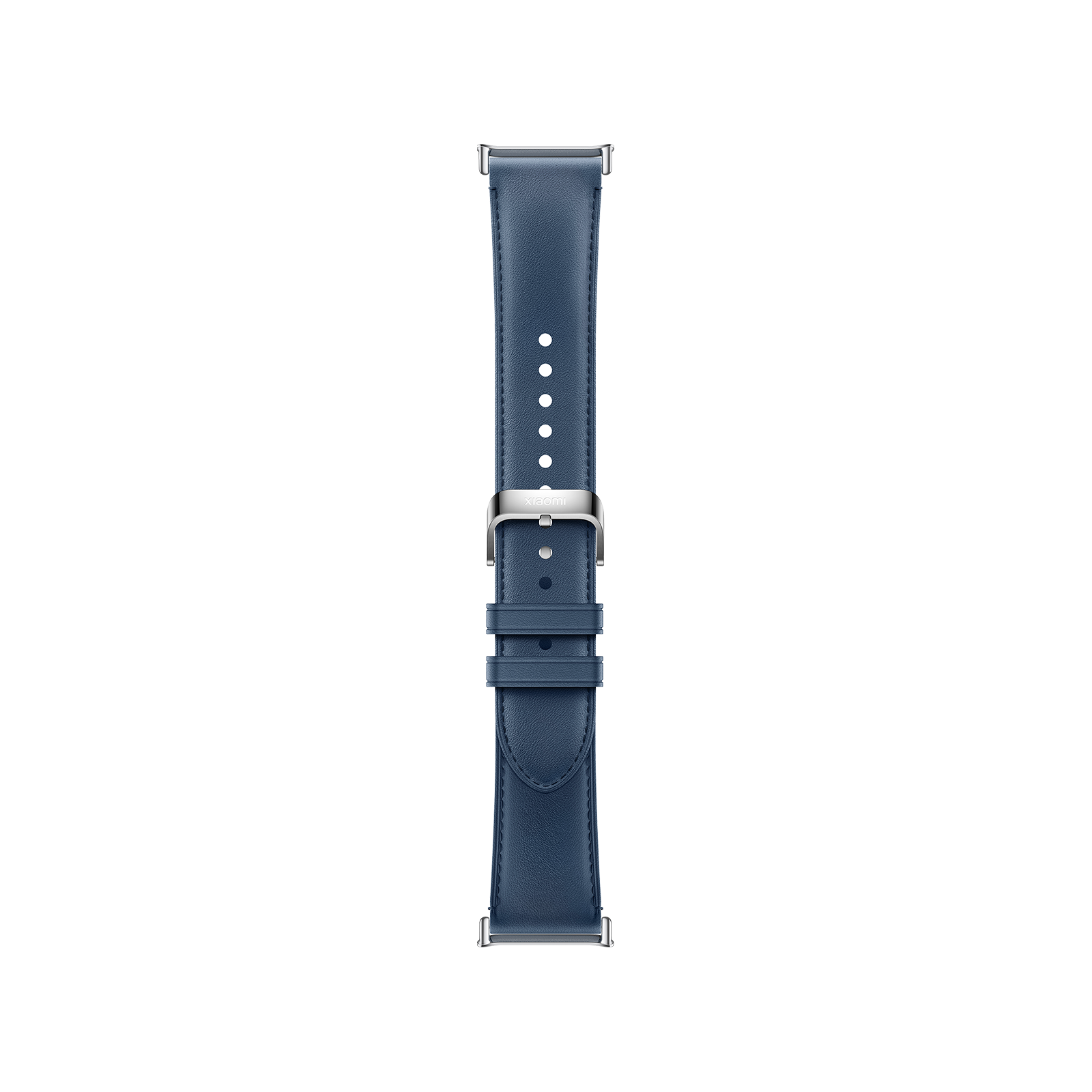 Xiaomi Leather Quick Release Strap Harbor Blue