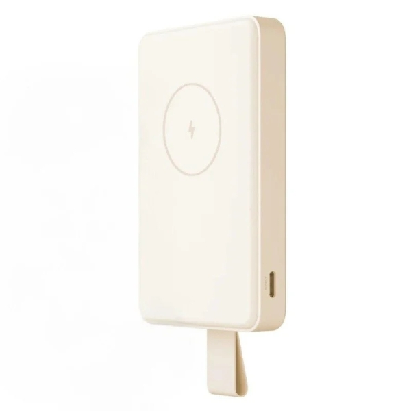 Xiaomi Magnetic PowerBank 6000mAh Magnetico - Doppia USB-C - Ricarica rapida 15W Xiaomi Magnetic PowerBank 6000mAh Magnetico - Doppia USB-C - Ricarica rapida 15W