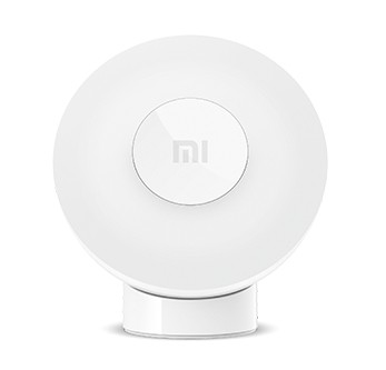 Xiaomi Mi Motion-Activated Night Light 2 Night Lamp 2800K Bluetooth - Base magnetica - Sensore di movimento