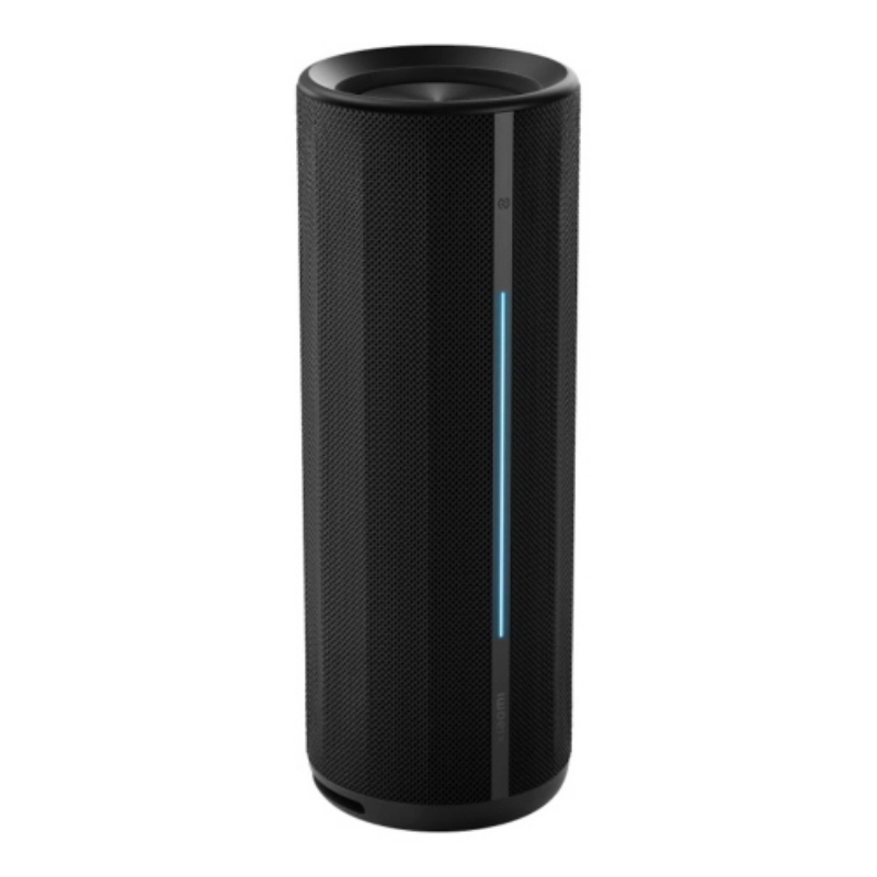 Xiaomi mi speaker altoparlante bluetooth 40 w luci rgb nero