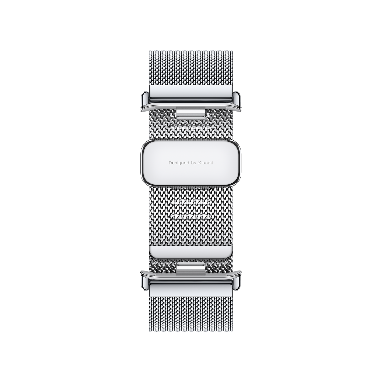 Xiaomi Milanese Quick Release Strap Silver Xiaomi Milanese Quick Release Strap Silver