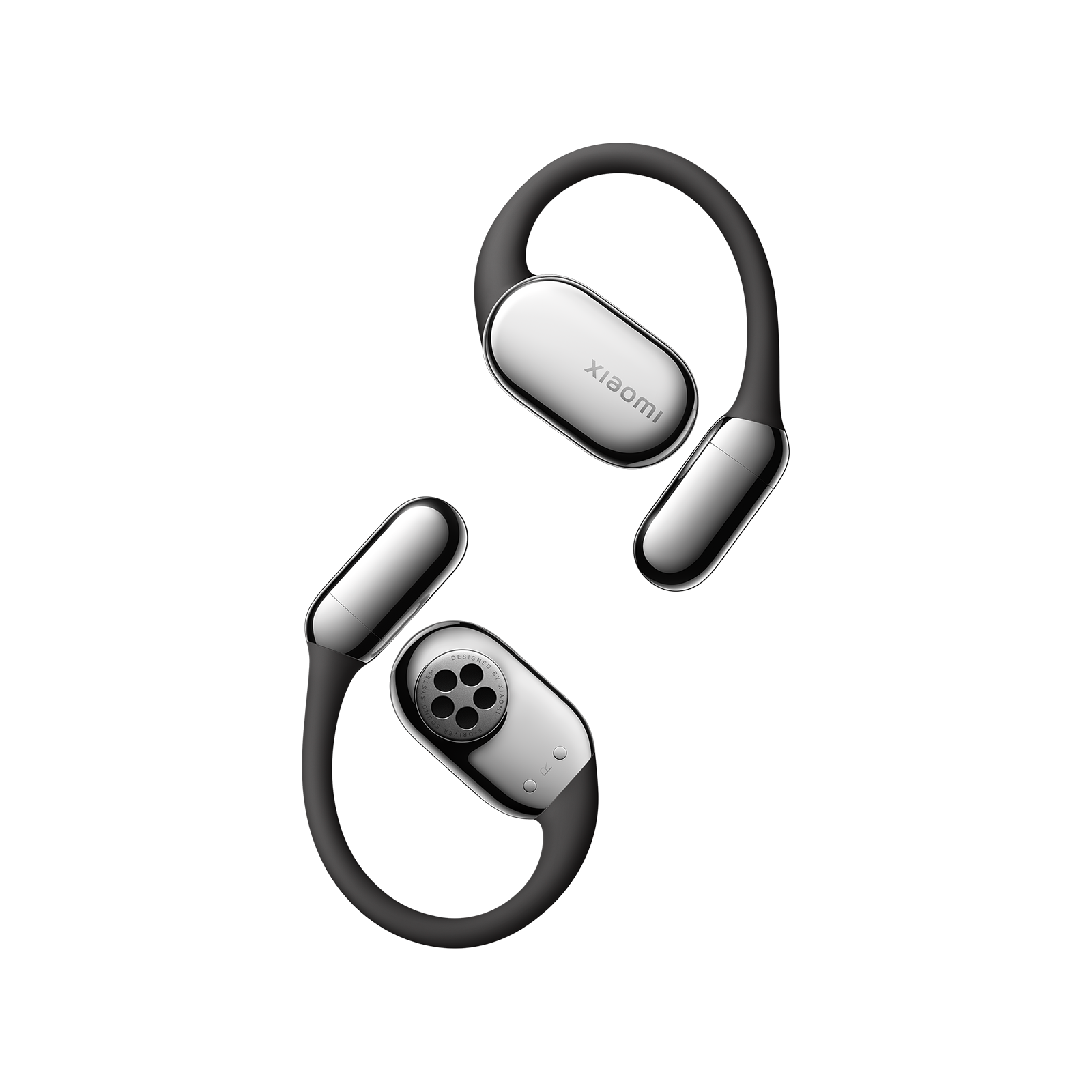 XIAOMI OpenWear Stereo Pro AURICOLARI WIRELESS, Graphite Black