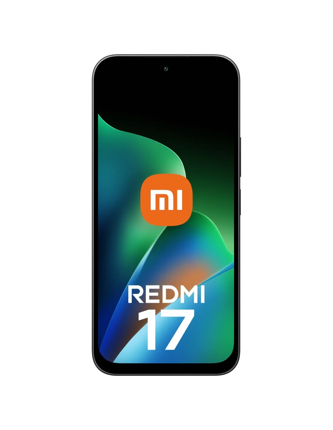 XIAOMI Redmi 17 4+256, 256 GB, Black