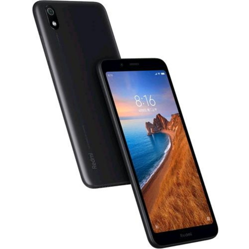 Xiaomi redmi 7a dual sim 5.45 octa core 32gb ram 2gb 4g lte italia black