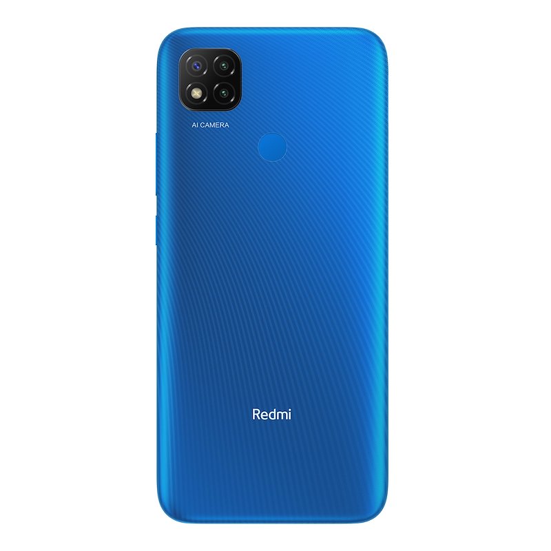 Xiaomi Redmi 9C 128GB Twilight Blue Xiaomi Redmi 9C 128GB Twilight Blue