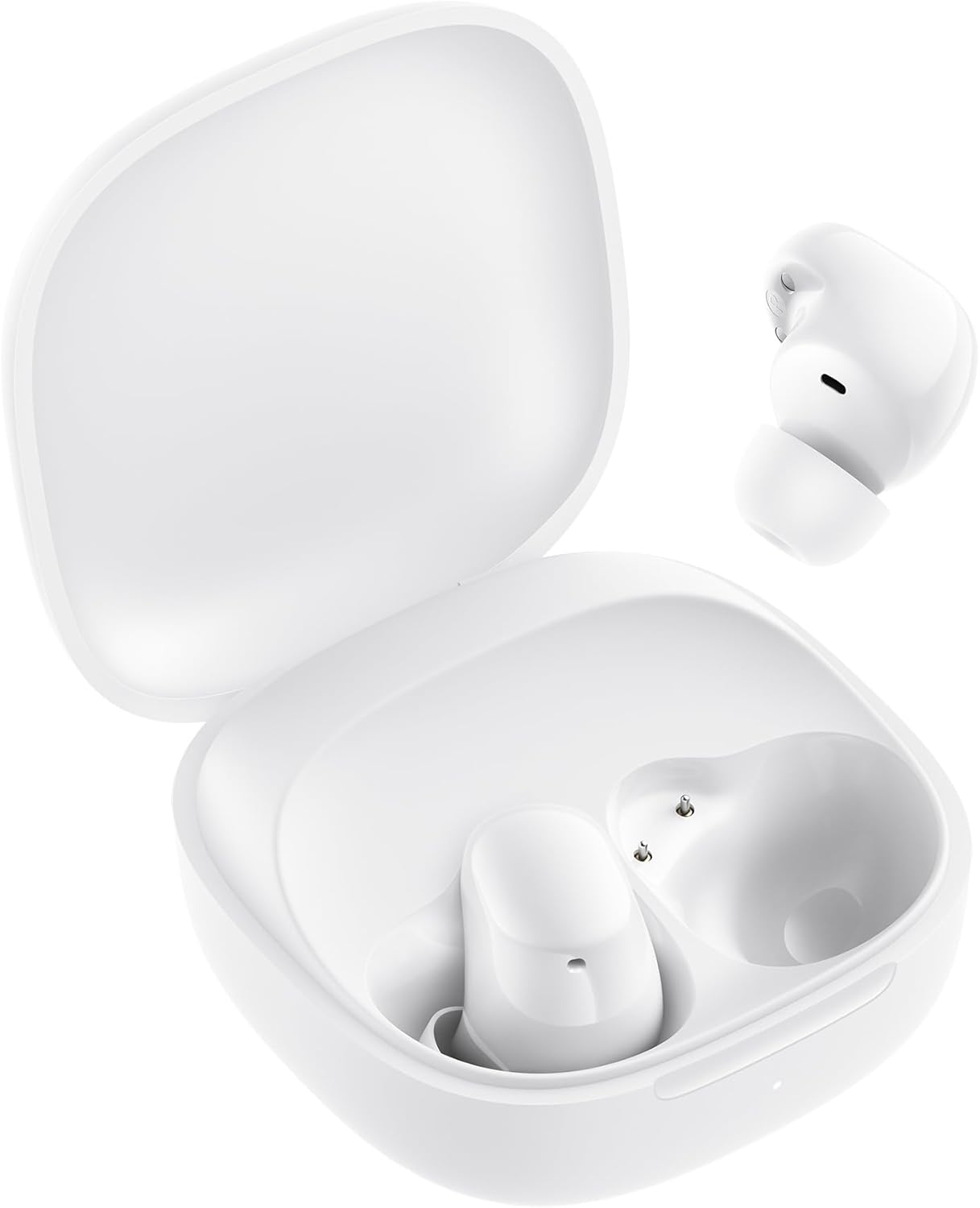 XIAOMI Redmi Buds 6 Play AURICOLARI WIRELESS, White