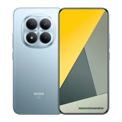 Xiaomi Redmi Note 15 Pro+ 5G 512GB glacier blue - Ricondizionato - ottimo - Grade A