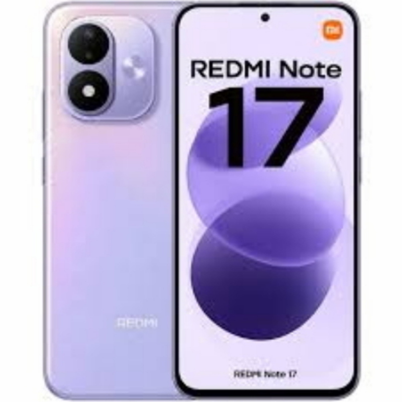 XIAOMI REDMI Note 17 4+128, 128 GB, Celestial Purple