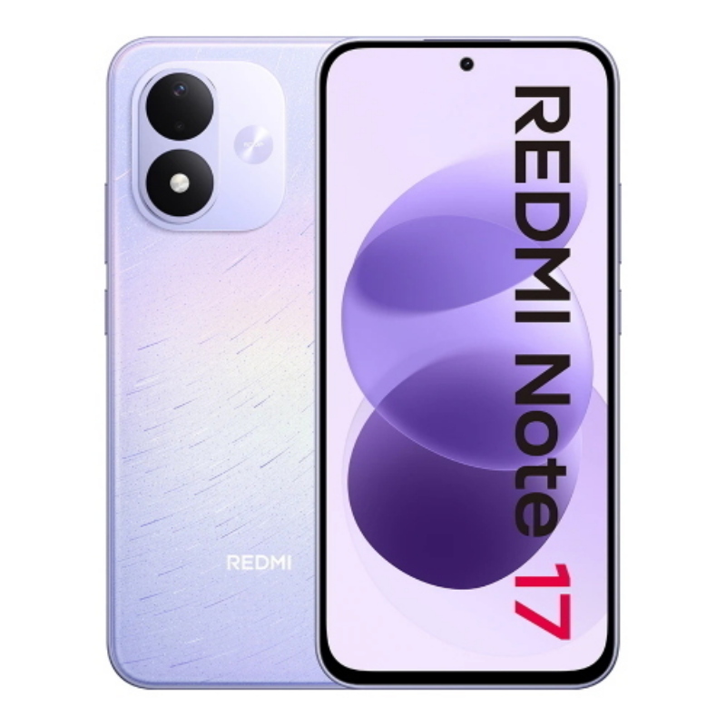 XIAOMI Redmi Note 17 6+256, 256 GB, Celestial Purple