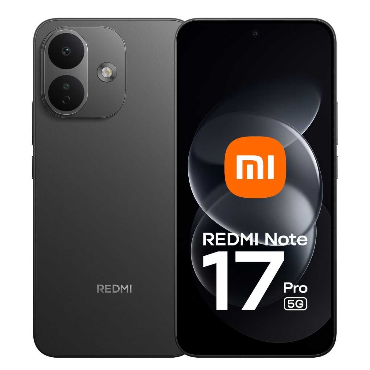 Xiaomi redmi note 17 pro 5g 8gb ram 512gb dual sim black global version brand Xiaomi redmi note 17 pro 5g 8gb ram 512gb dual sim black global version brand