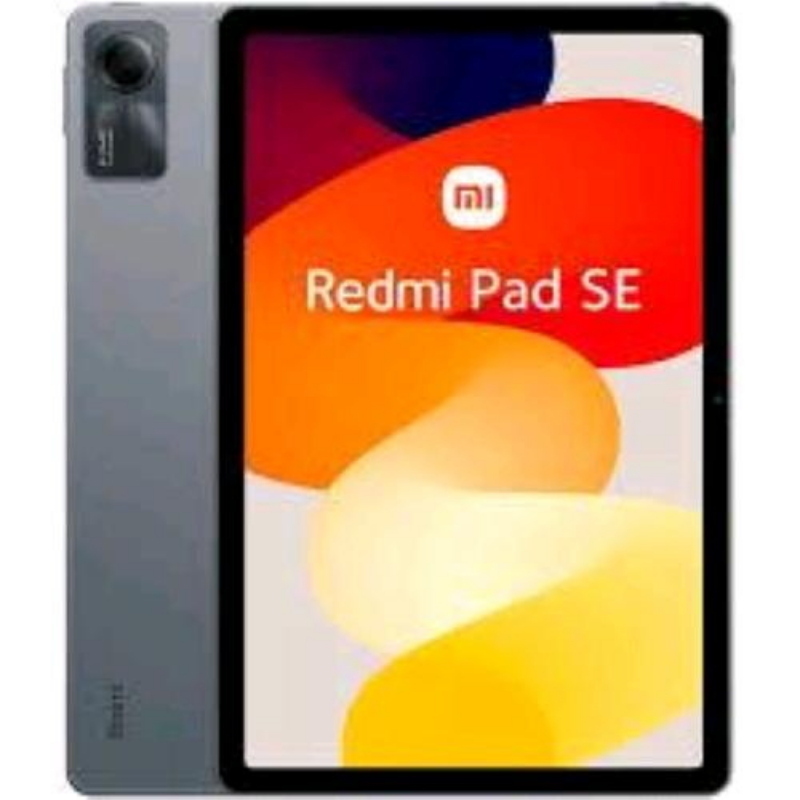 Xiaomi redmi pad se 11 octa core 128gb ram 4gb wi-fi batteria 8.000mah android 13 italia graphite gray Xiaomi redmi pad se 11 octa core 128gb ram 4gb wi-fi batteria 8.000mah android 13 italia graphite gray