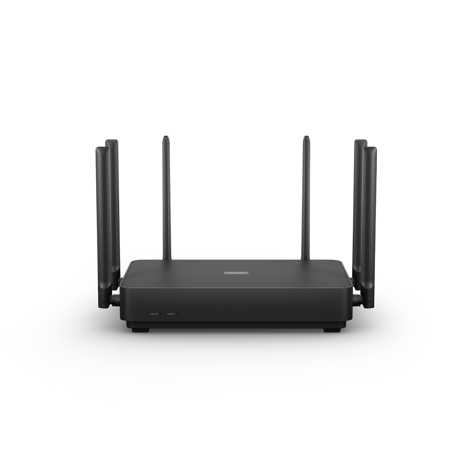 Xiaomi Router AX3200 Black | Wi-Fi 6 veloce a 3202 Mbps | Tecnologia OFDMA | Sito ufficiale Xiaomi