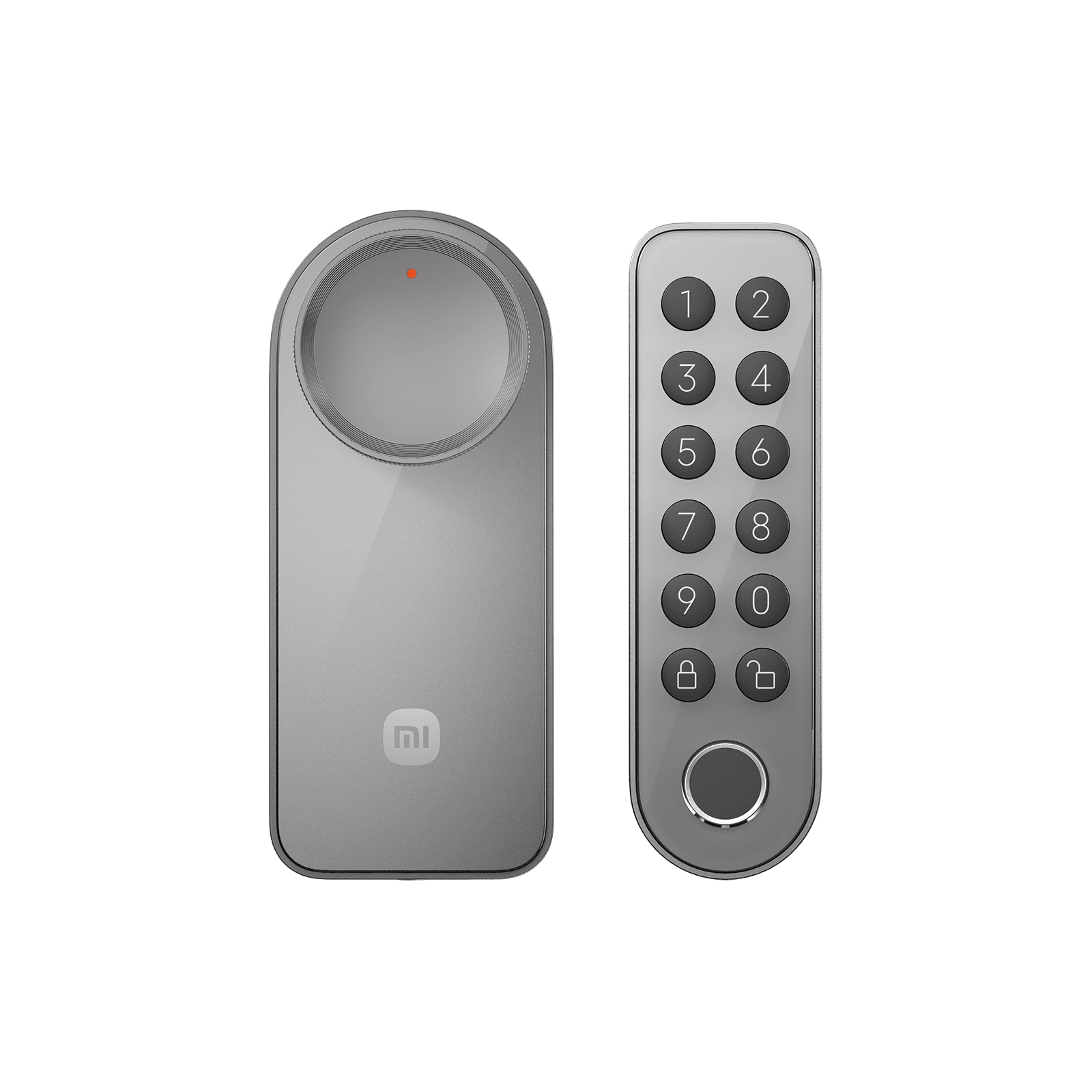 Xiaomi Self-Install Smart Lock (Keypad Included) EU