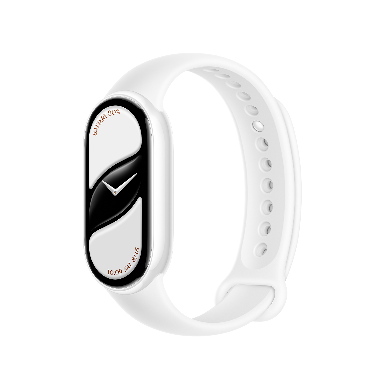 Xiaomi Smart Band 10 Pearl White