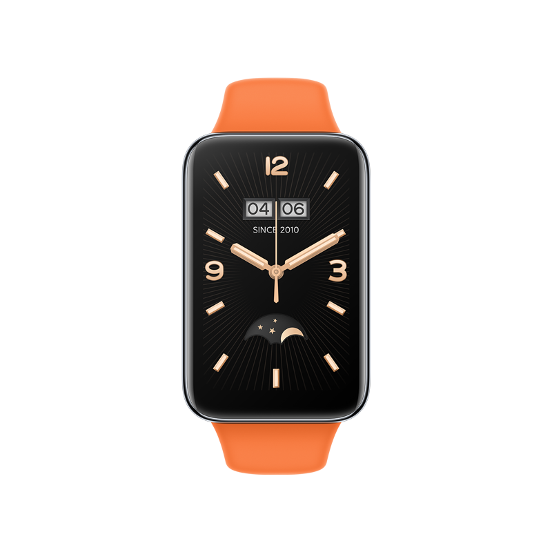 Xiaomi Smart Band 7 Pro Strap Orange