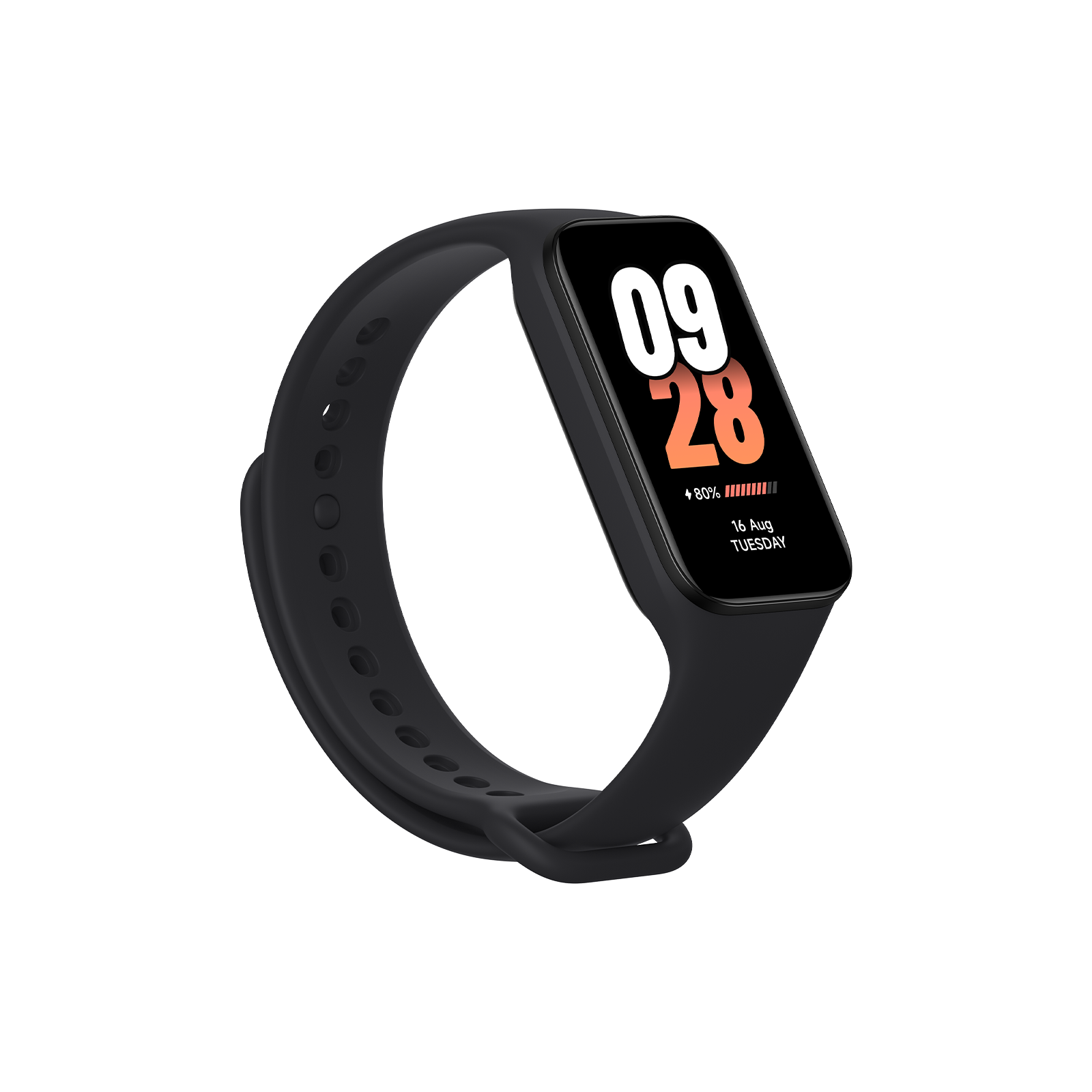 Xiaomi Smart Band 8 Active Black