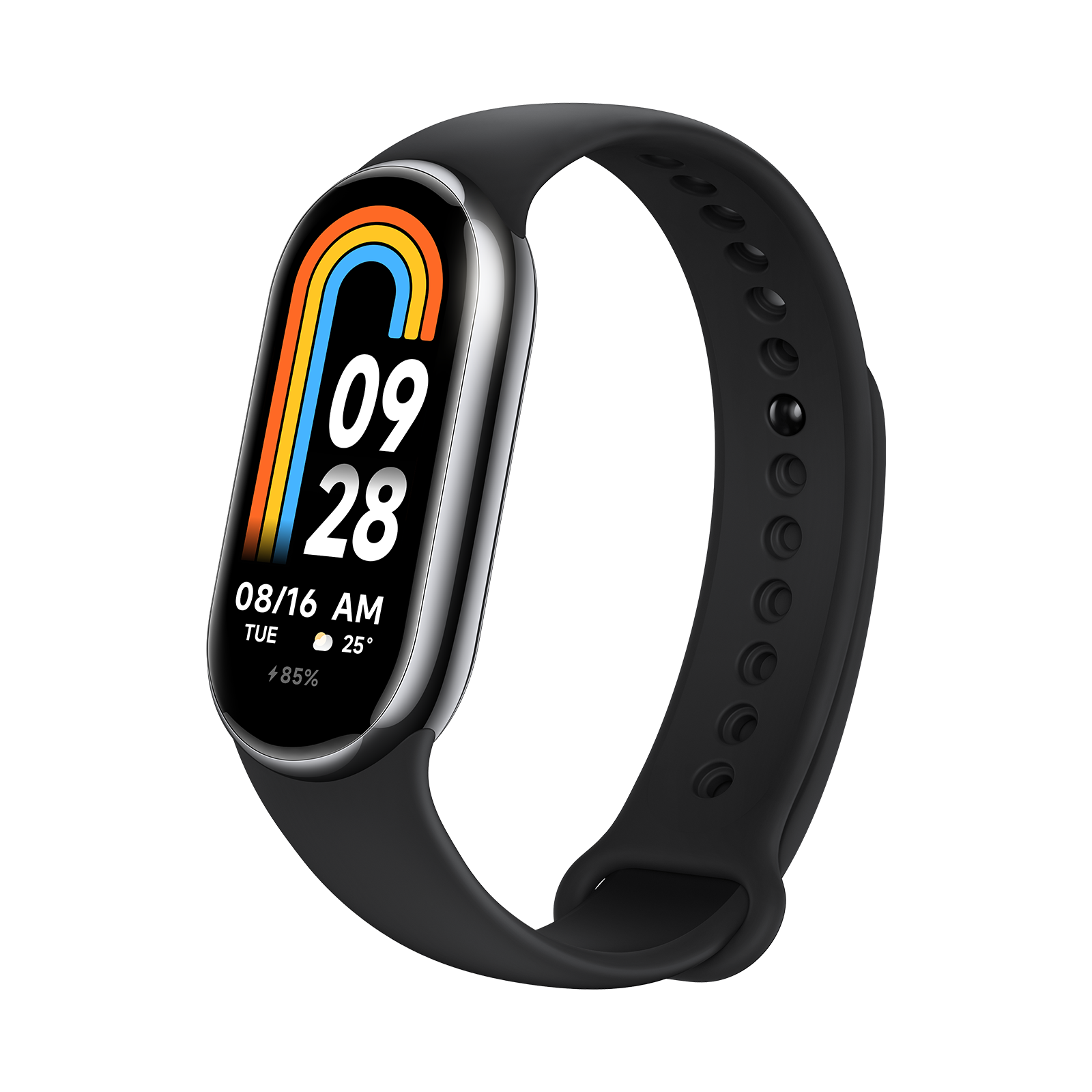 Xiaomi Smart Band 8 Graphite Black