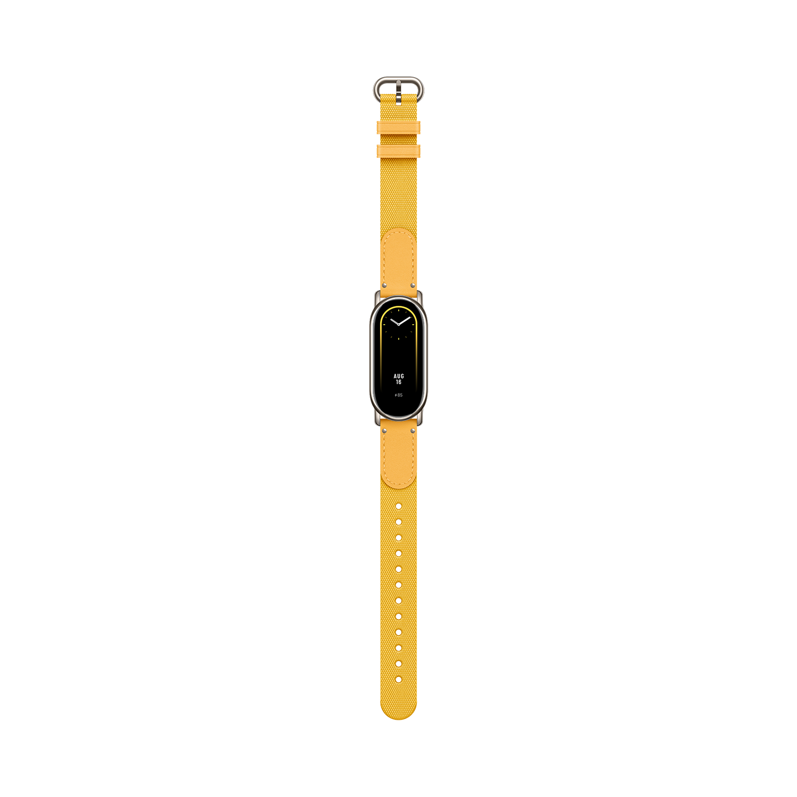 Xiaomi Smart Band 8/9/10 Braided Strap Yellow Xiaomi Smart Band 8/9/10 Braided Strap Yellow