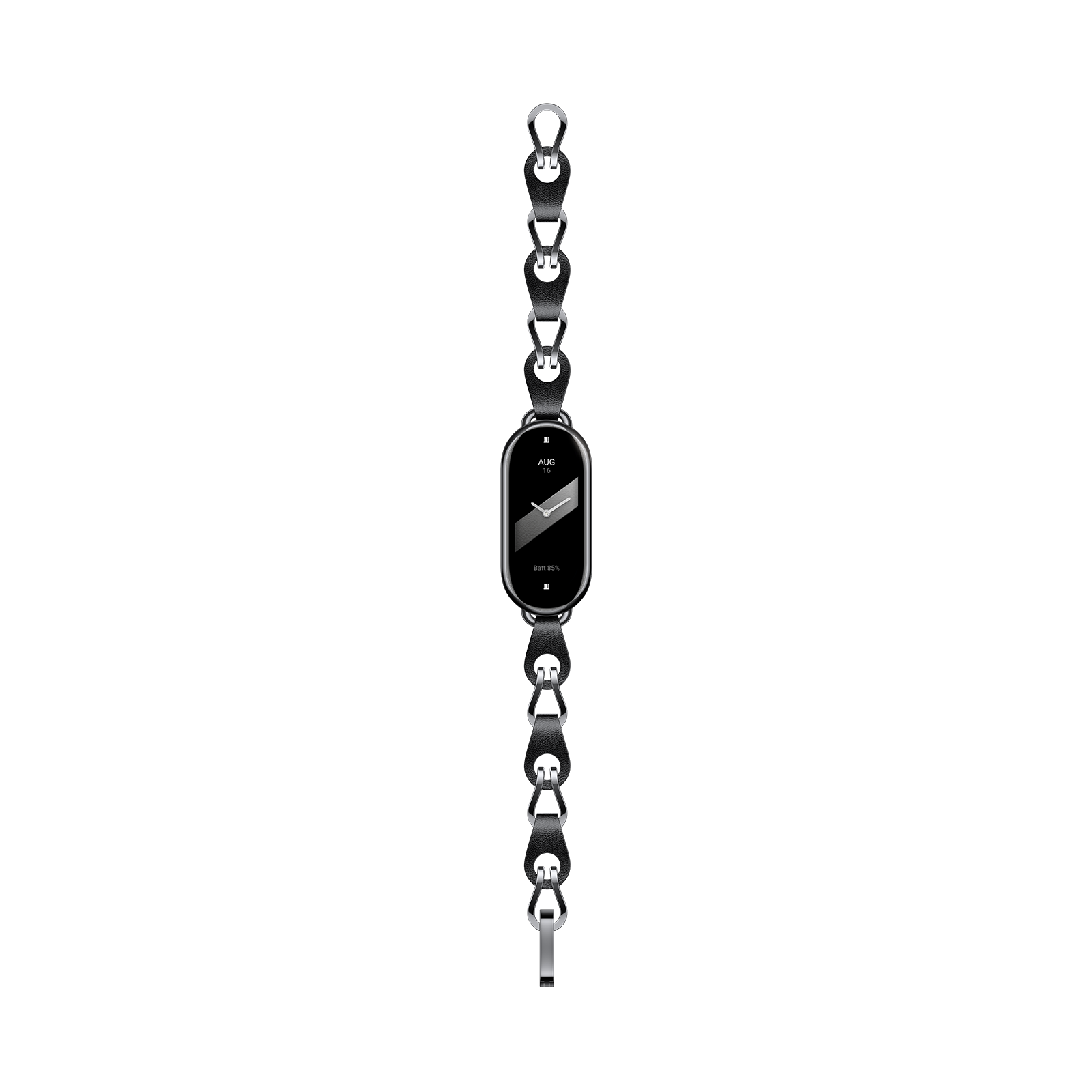 Xiaomi Smart Band 8/9/10 Chain Strap Black Xiaomi Smart Band 8/9/10 Chain Strap Black