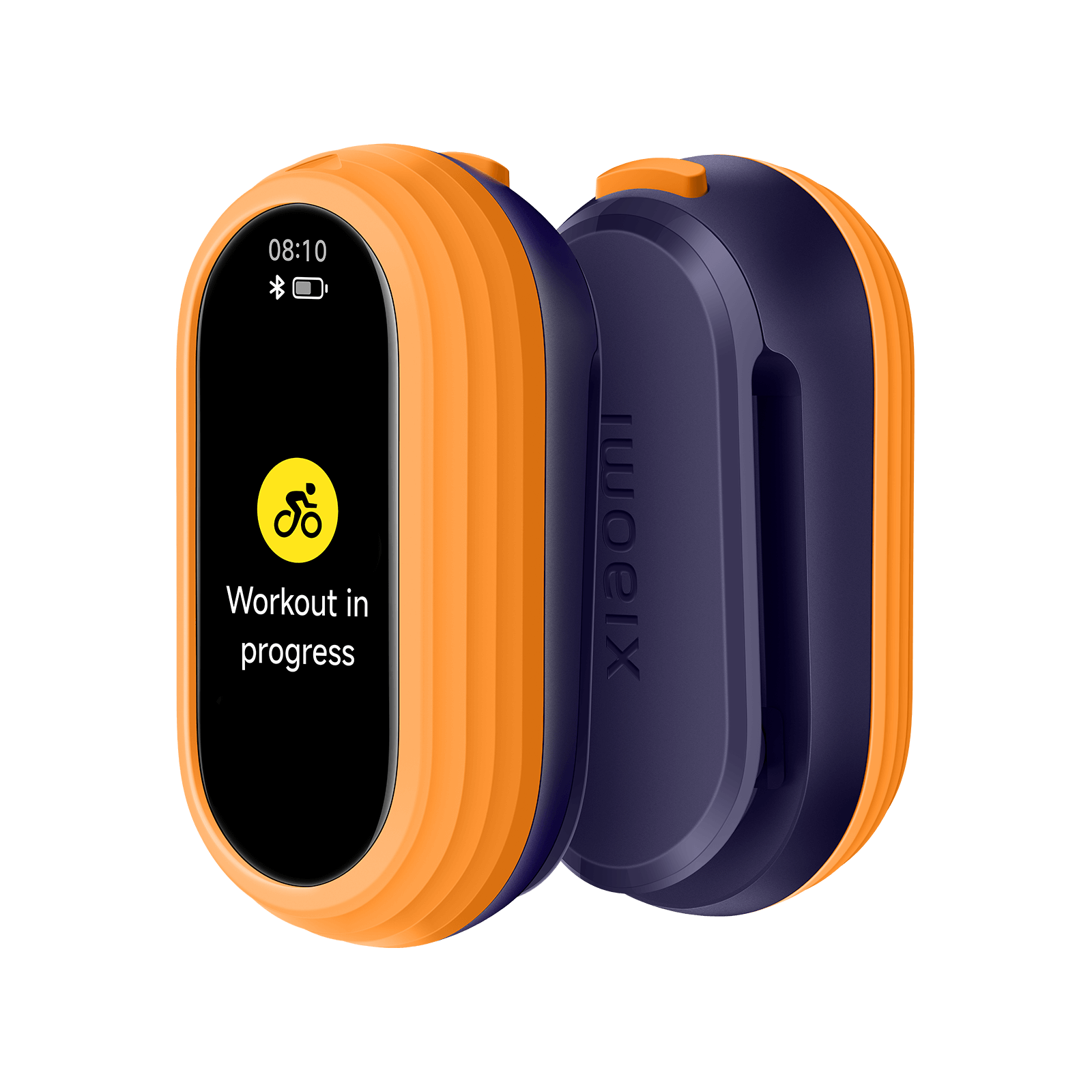 Xiaomi Smart Band 8/9/10 Running Clip Orange Xiaomi Smart Band 8/9/10 Running Clip Orange