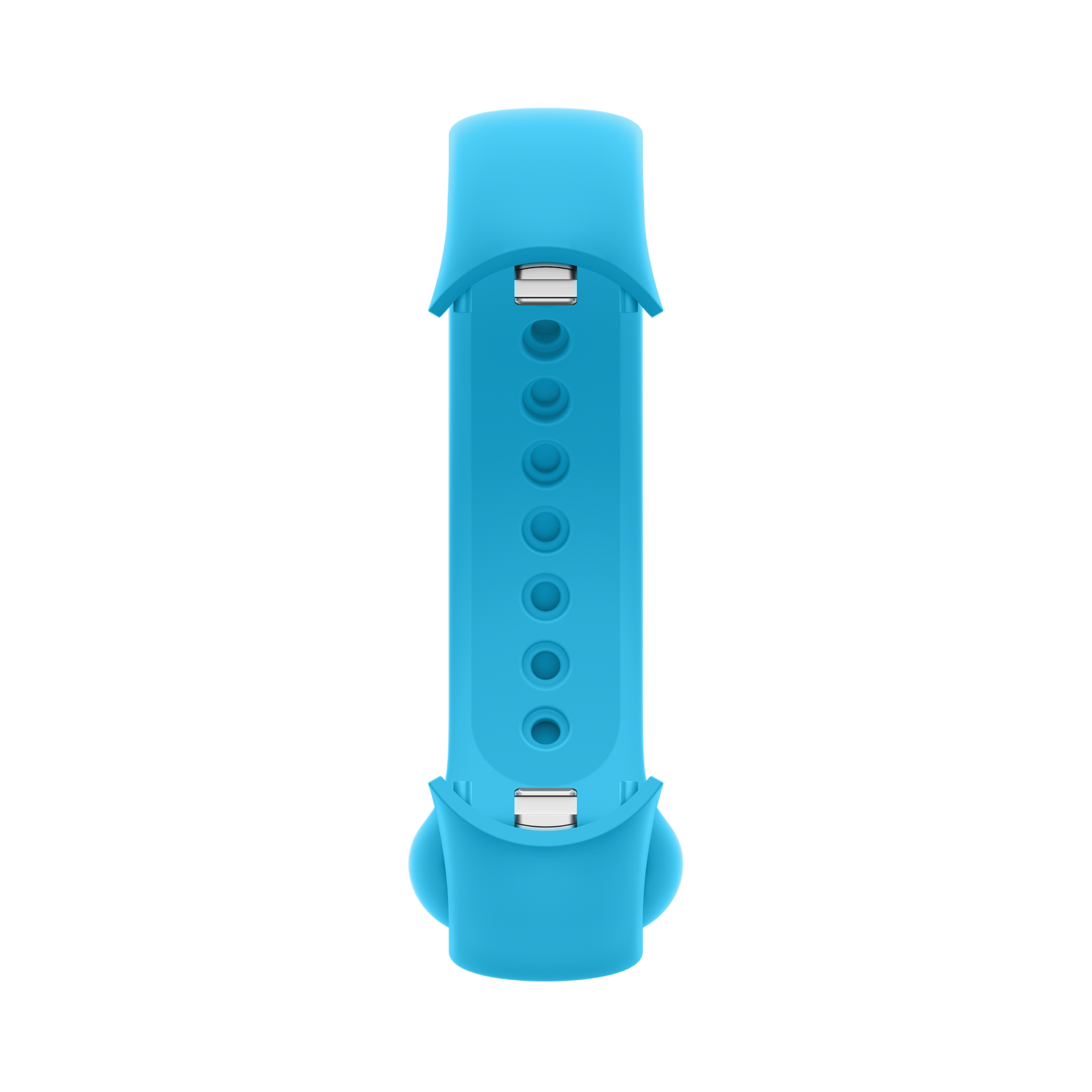 Xiaomi Smart Band 8/9/10 Strap Aqua Blue