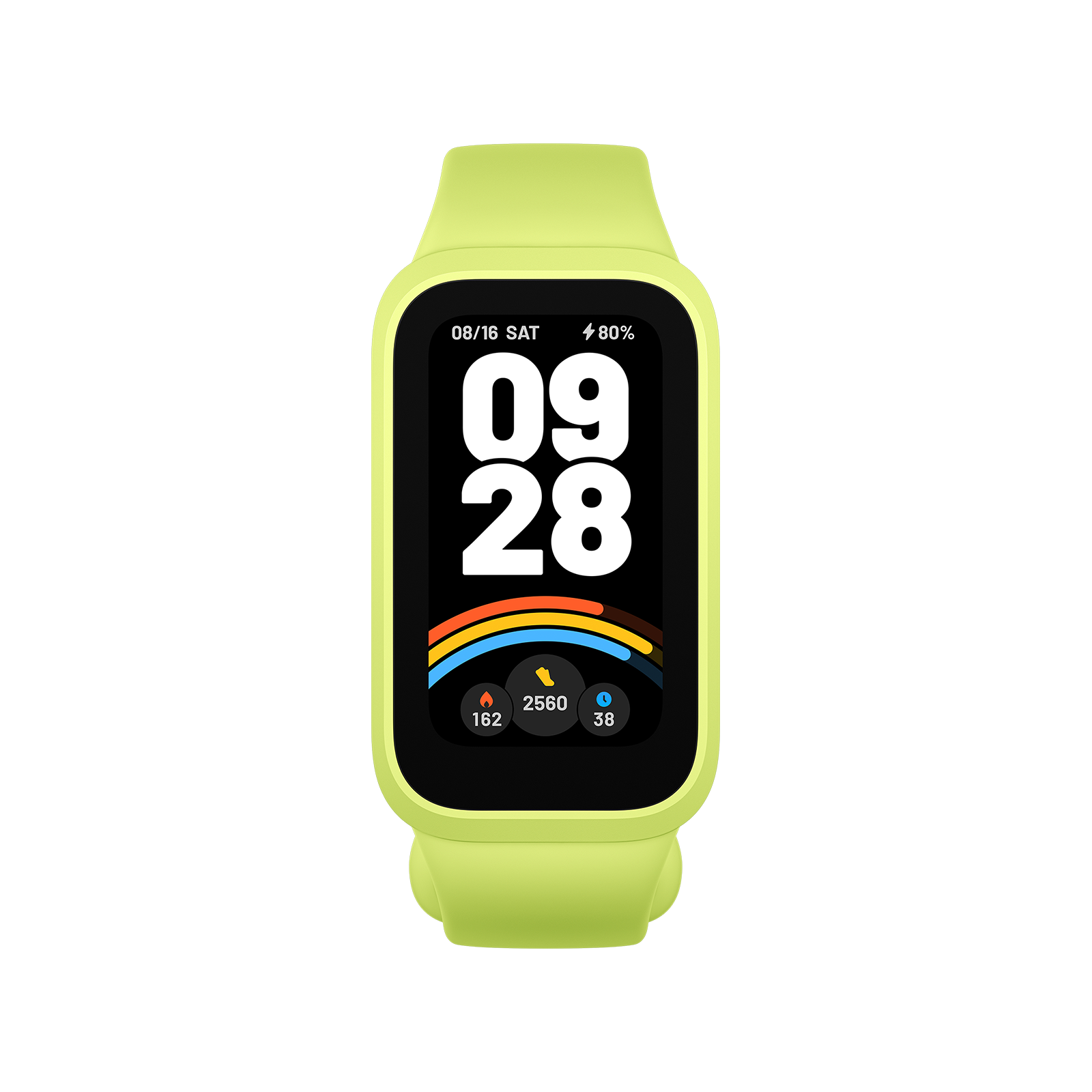 Xiaomi Smart Band 9 Active Green