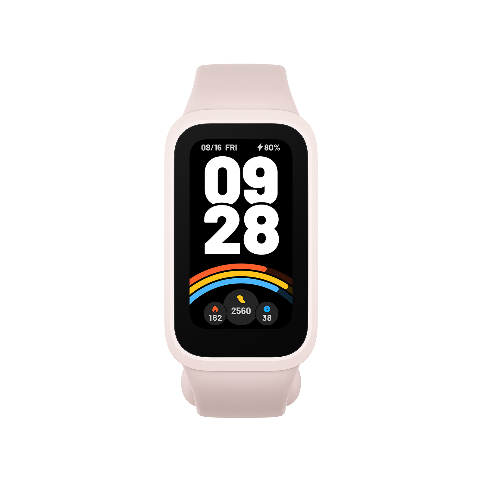 Xiaomi Smart Band 9 Active Pink