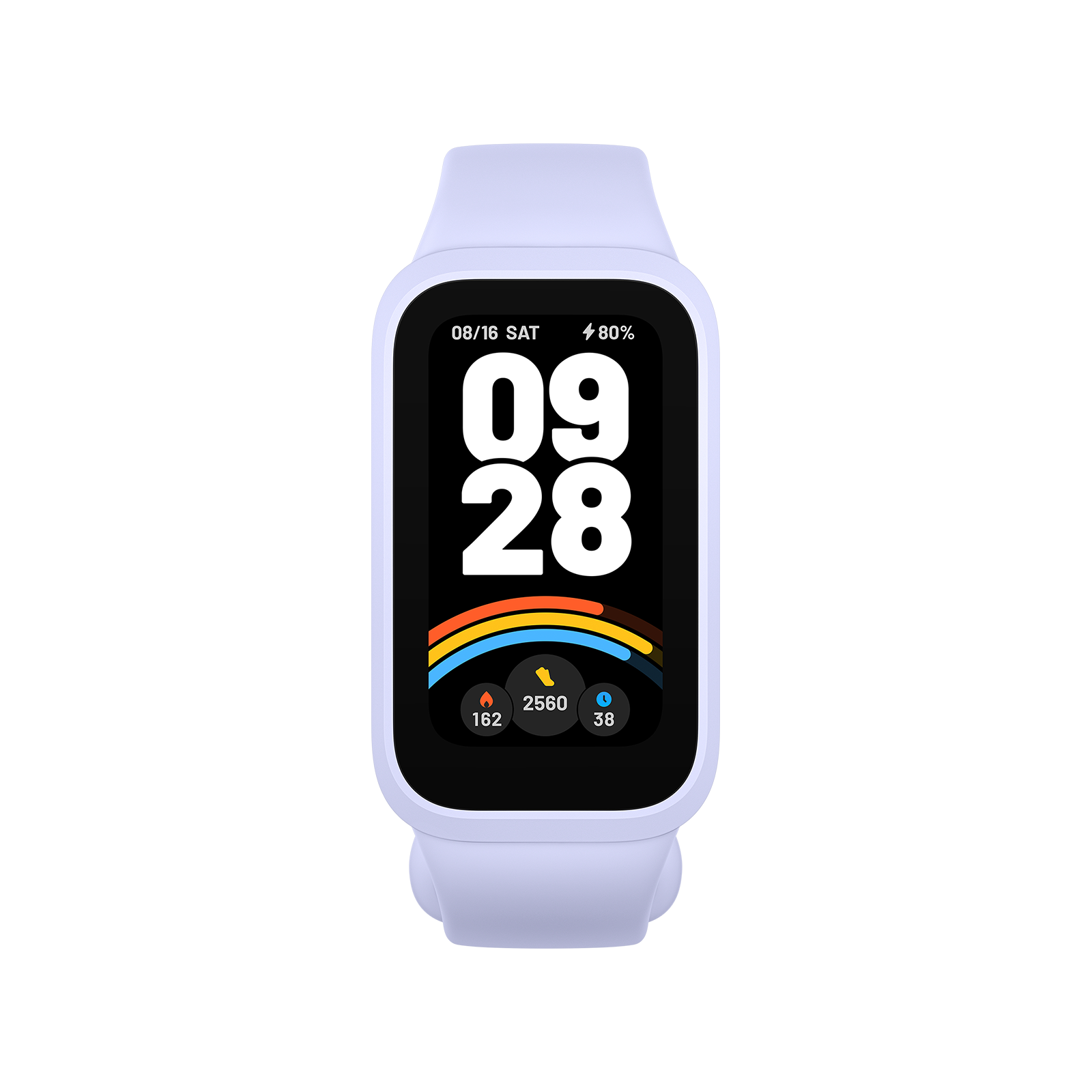 Xiaomi Smart Band 9 Active Purple