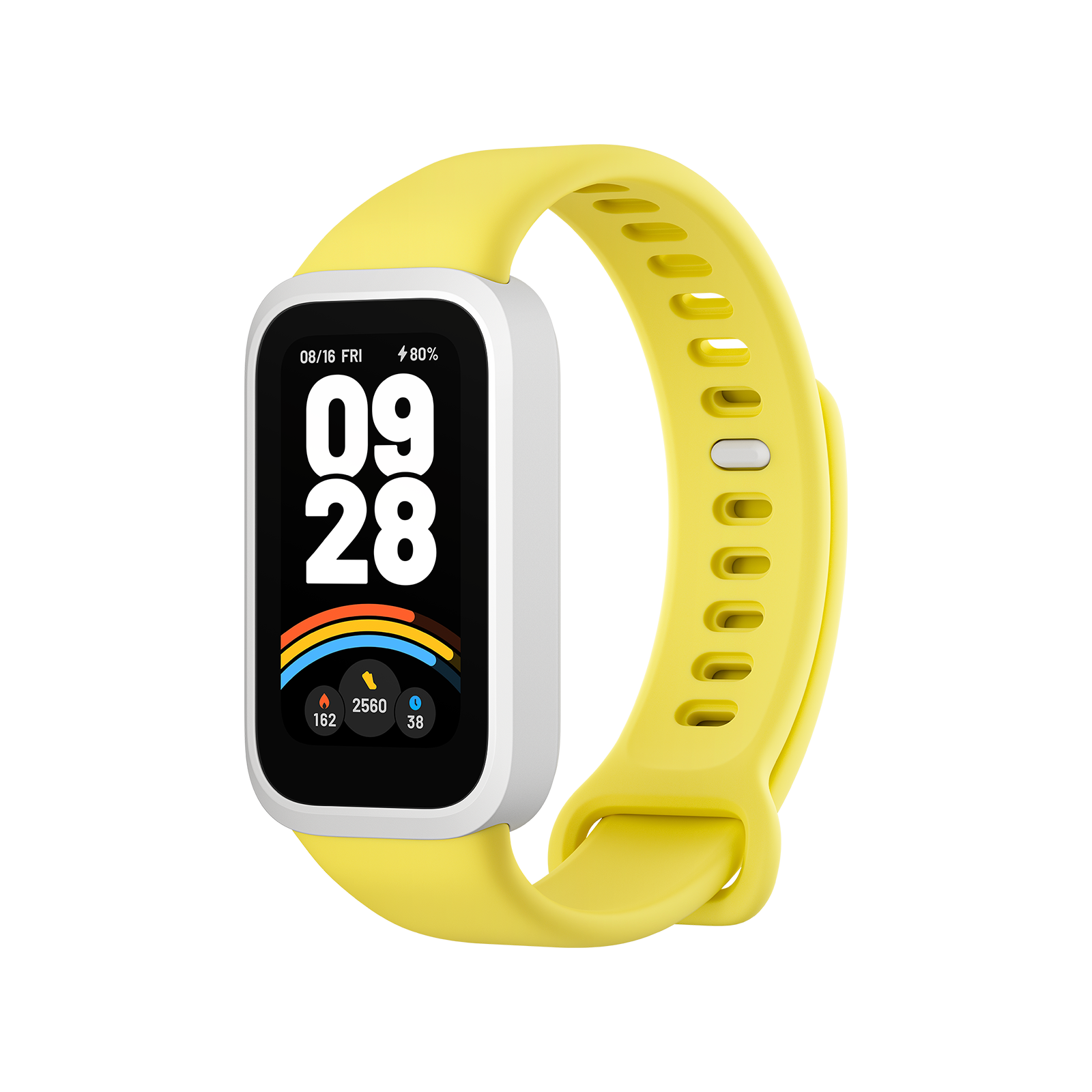 Xiaomi Smart Band 9 Active Strap Yellow Xiaomi Smart Band 9 Active Strap Yellow