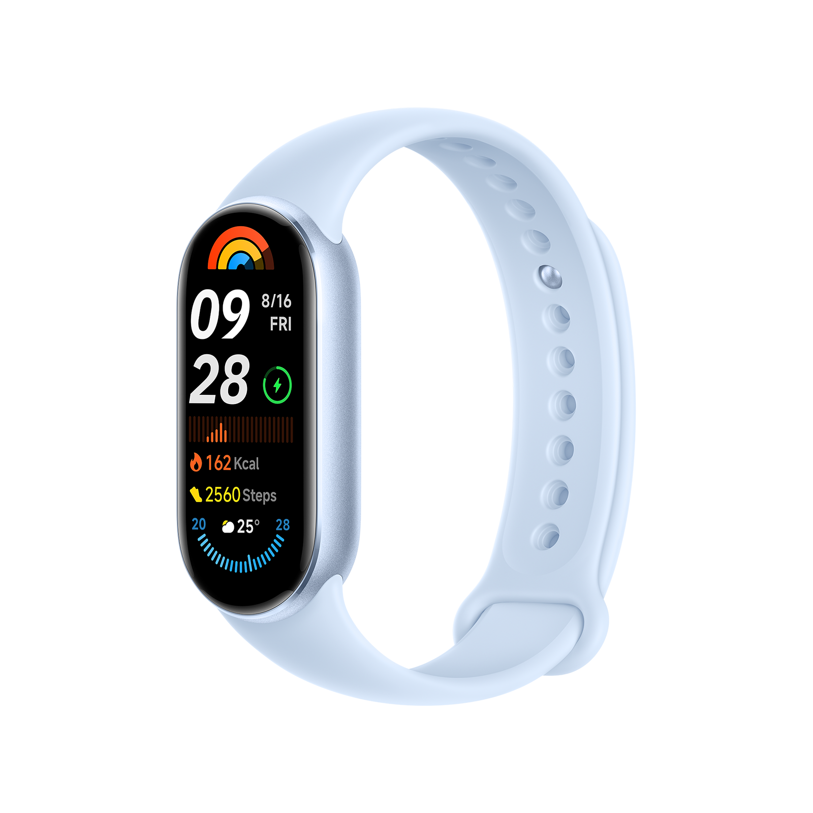 Xiaomi Smart Band 9 Arctic Blue