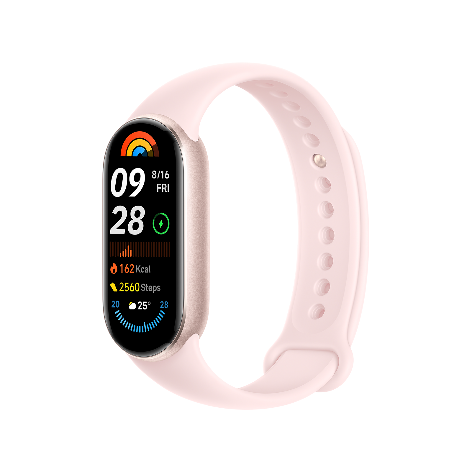 Xiaomi Smart Band 9 Mystic Rose