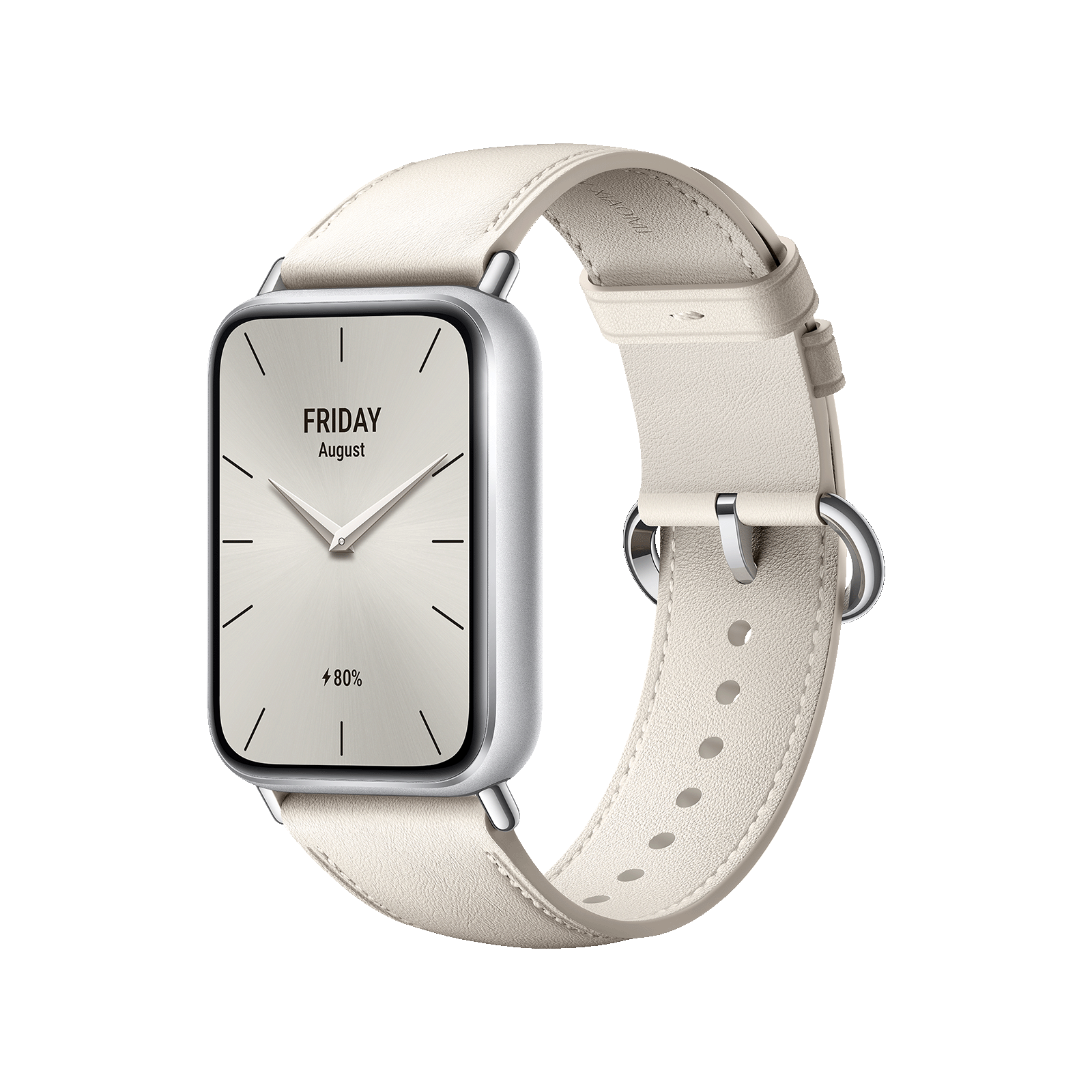 Xiaomi Smart Band 9 Pro Cream White