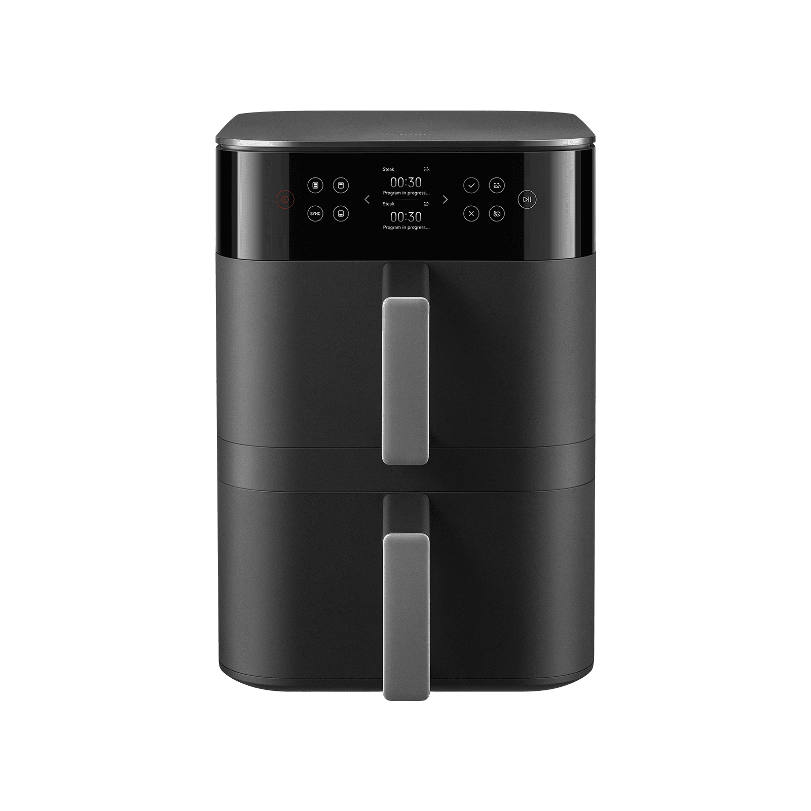 Xiaomi Smart Double Stack Air Fryer 12L Black