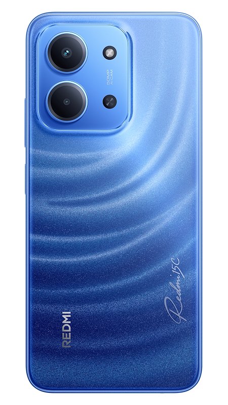 Xiaomi Smartphone Redmi 15c 4/256 GB Moonlight Blue Xiaomi Smartphone Redmi 15c 4/256 GB Moonlight Blue