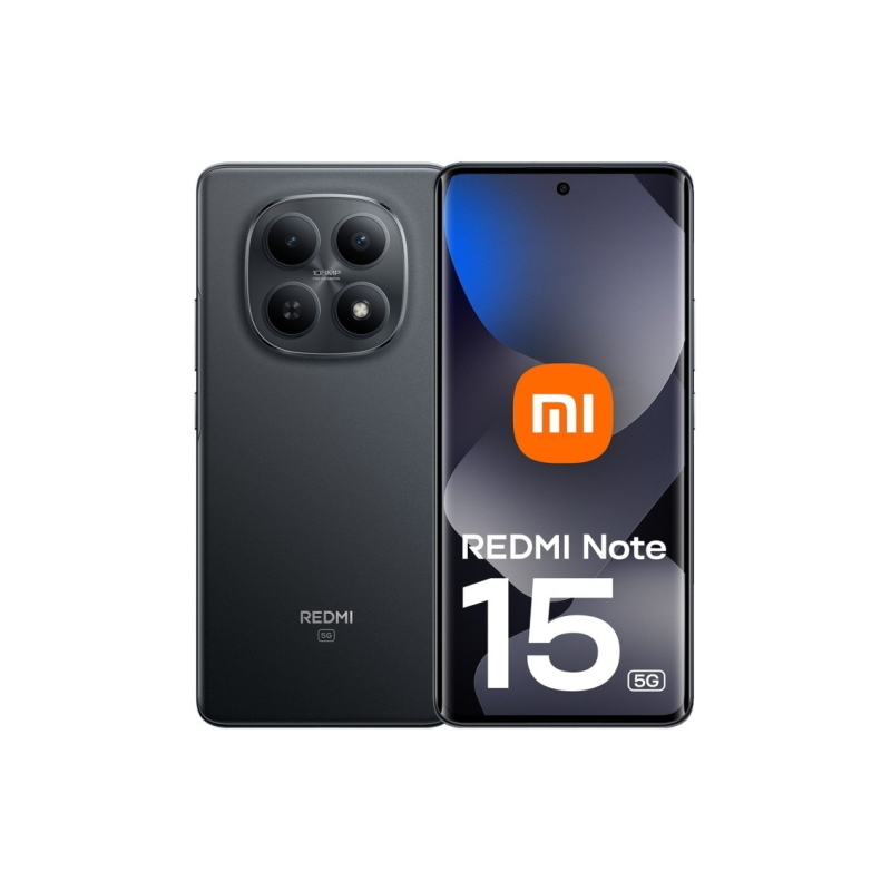 Xiaomi - Smartphone Redmi Note 15 5g 6g Ram 128g Rom-black