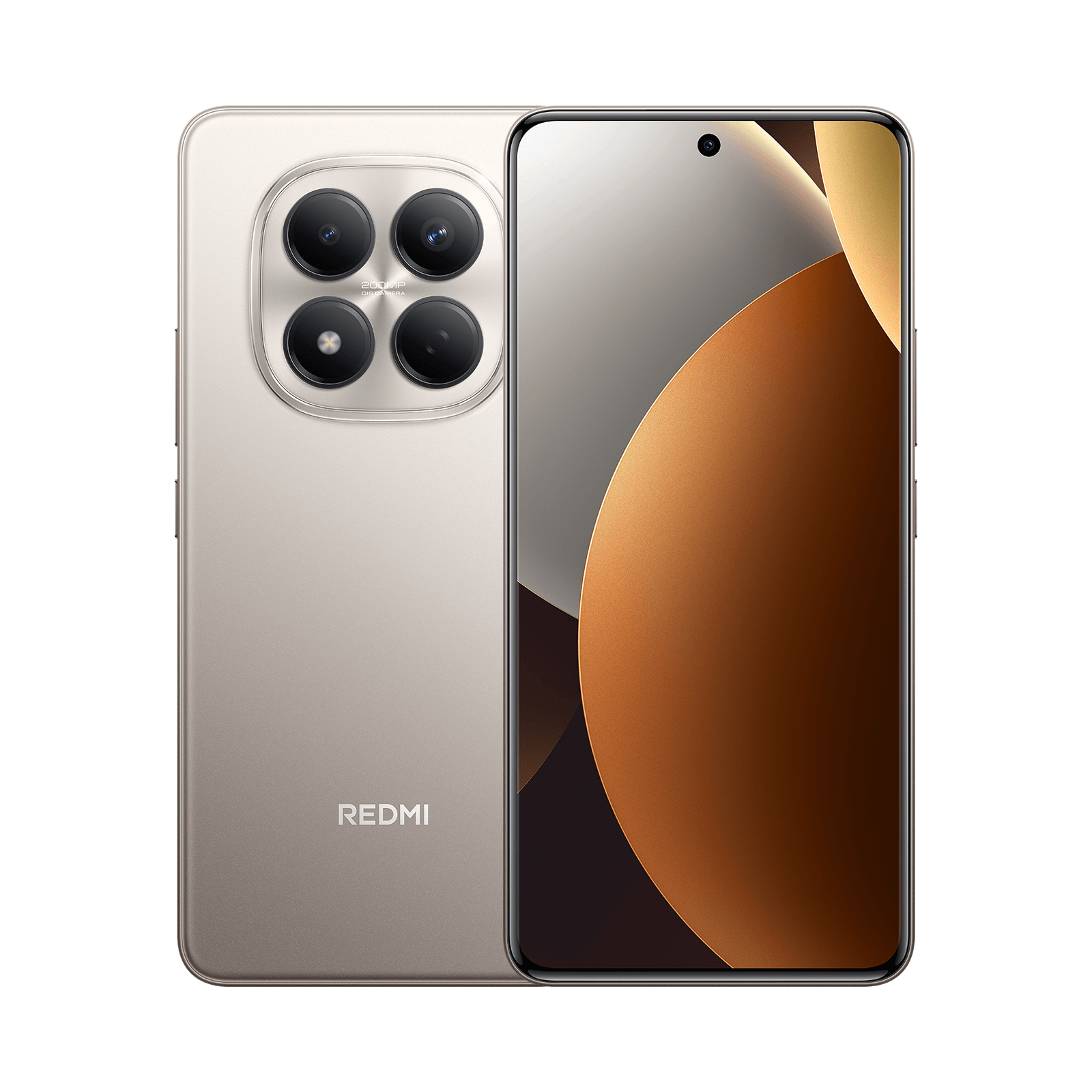 Xiaomi - Smartphone Redmi Note 15 Pro 8+256-titanium Color