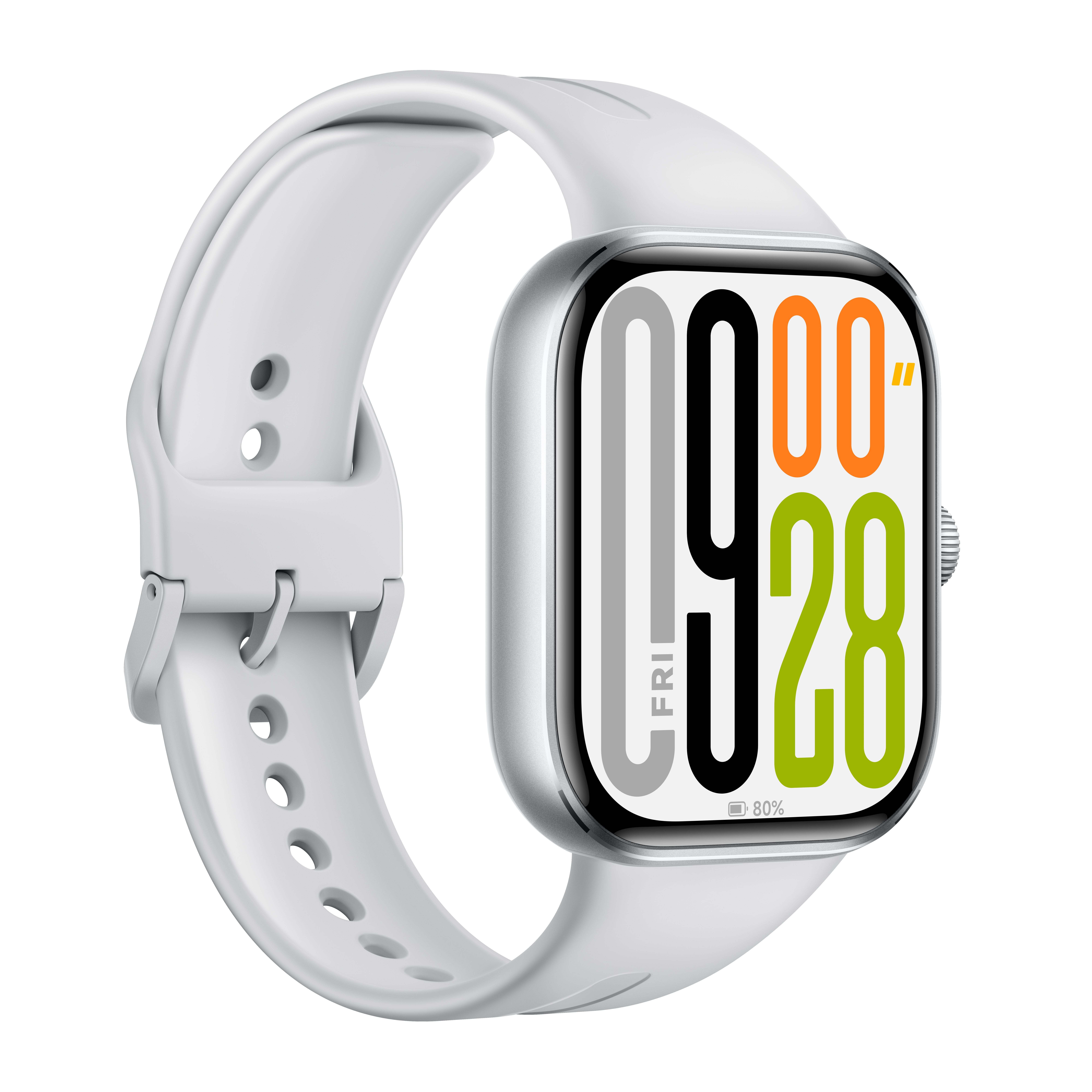 Xiaomi - Smartwatch Redmi Watch 5-silver Gray