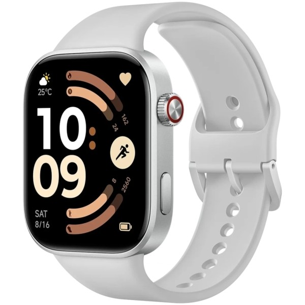 Xiaomi - Smartwatch Redmi Watch 6-gray