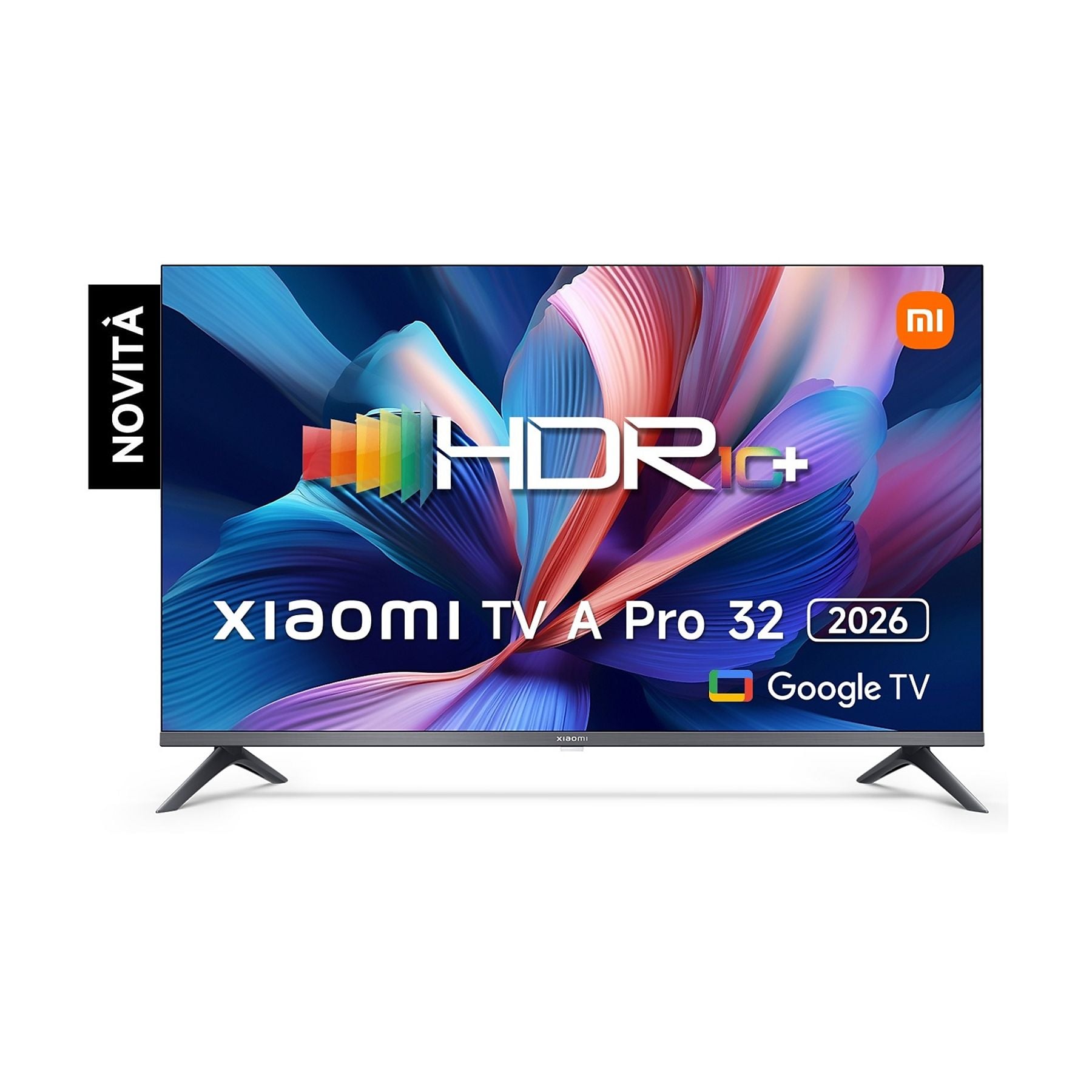 Xiaomi - Tv A Pro 32" 2026 Tv-nero