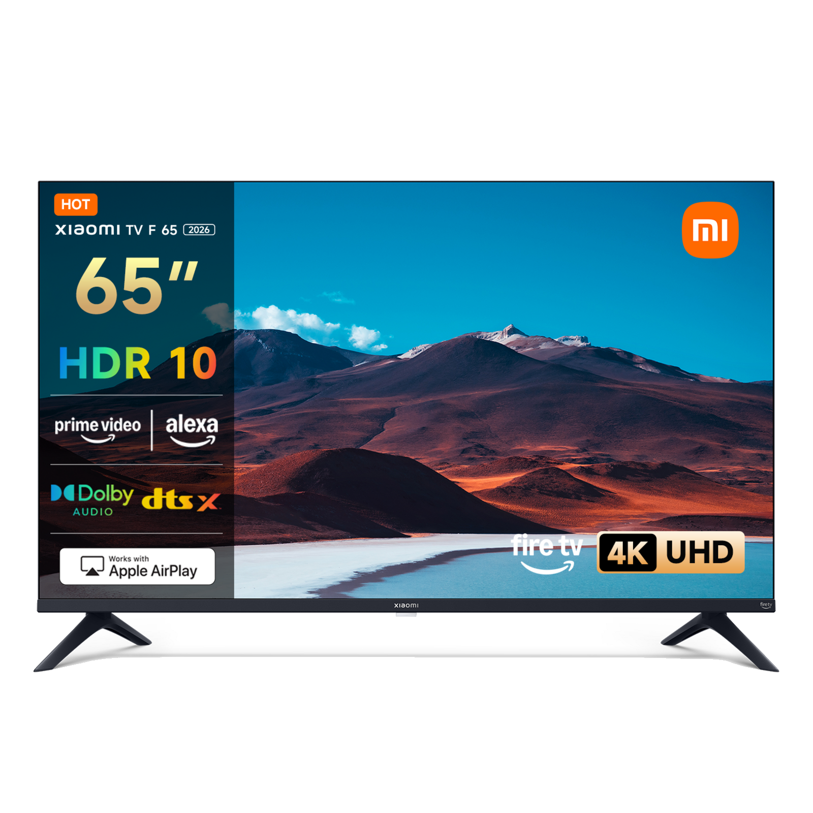 Xiaomi TV F 65 2026