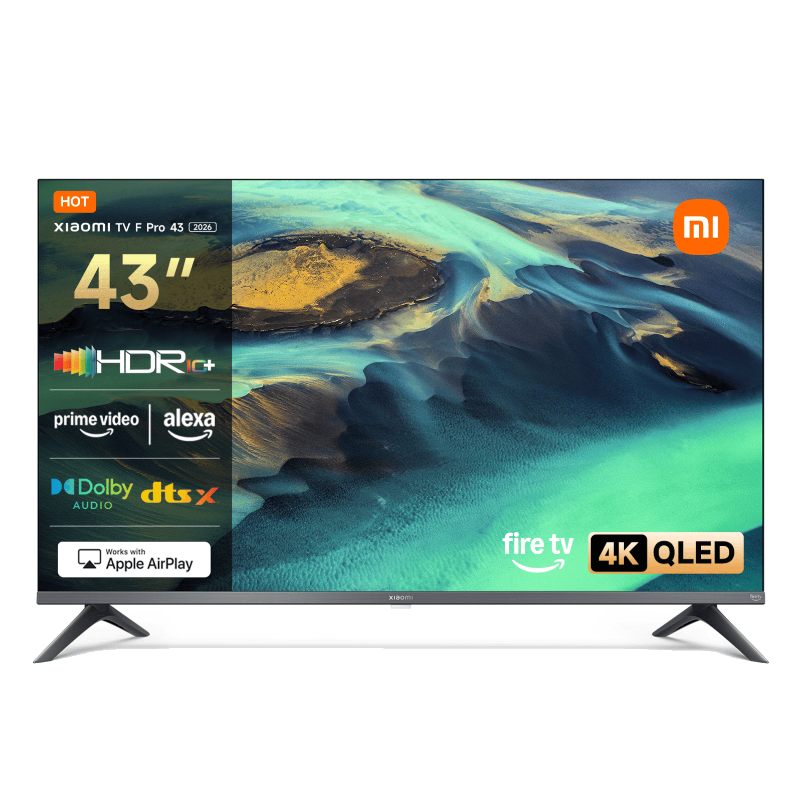 Xiaomi TV F Pro 43 2026