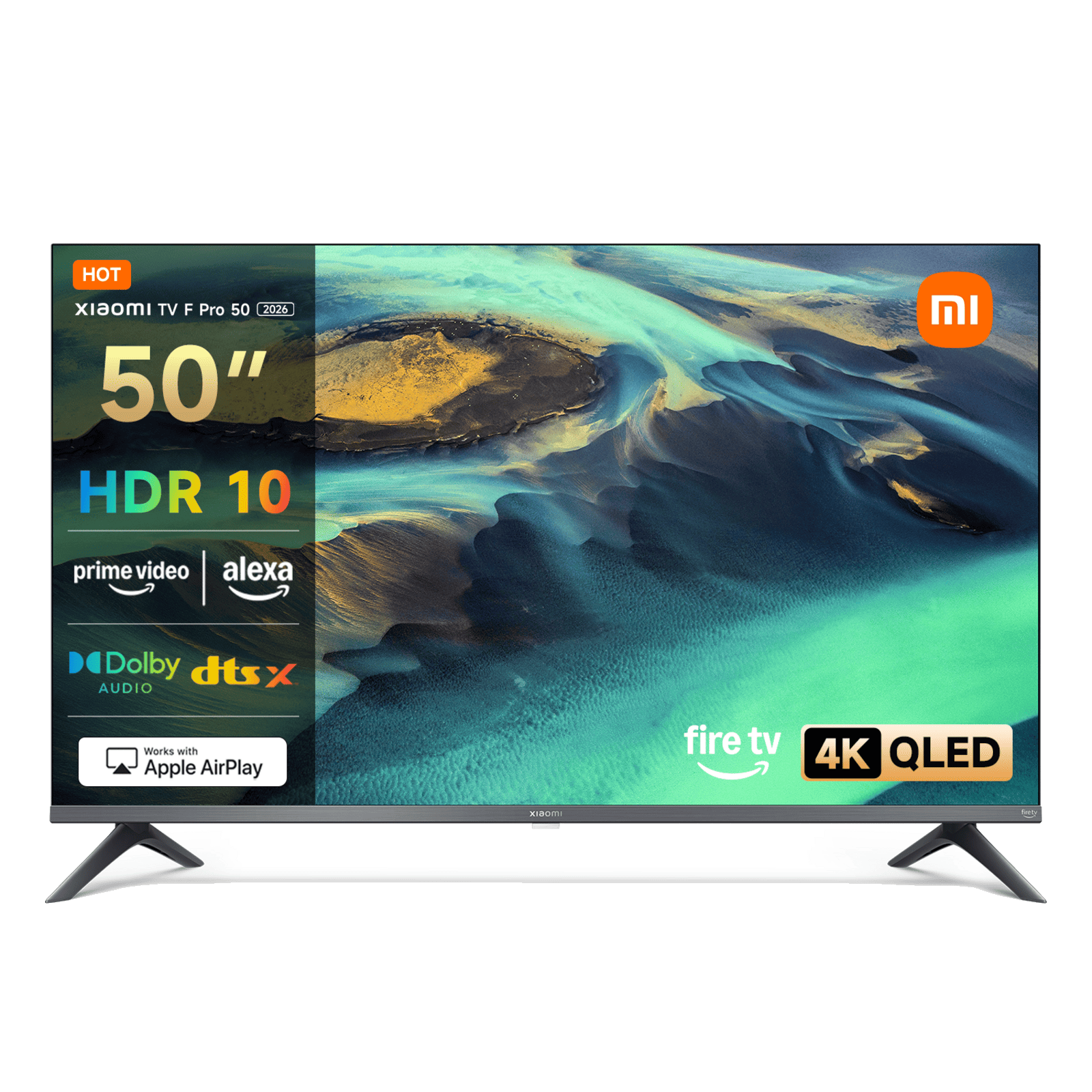 Xiaomi TV F Pro 50 2026