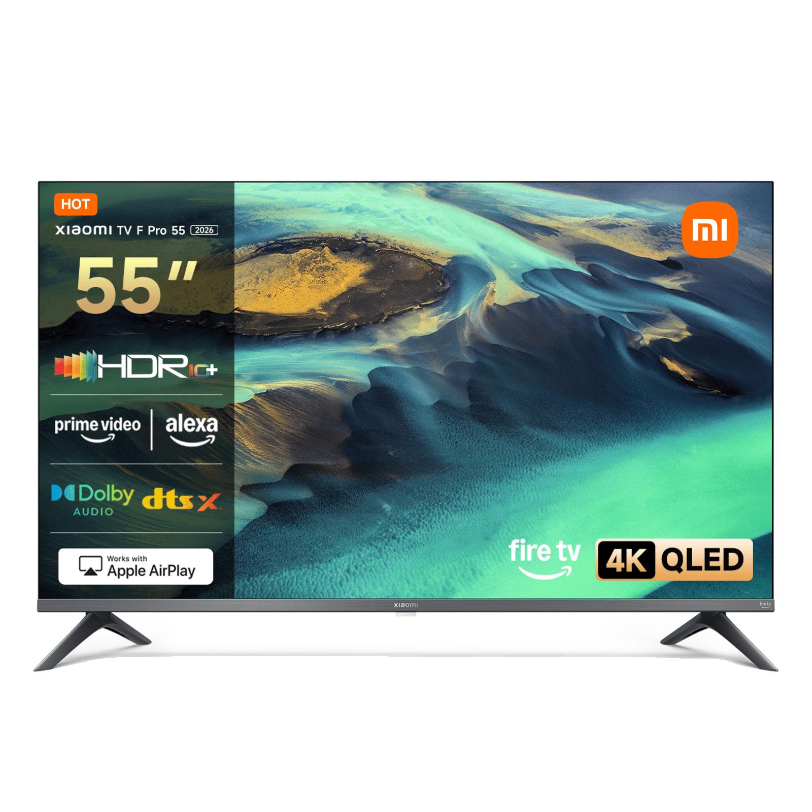 Xiaomi TV F Pro 55 2026