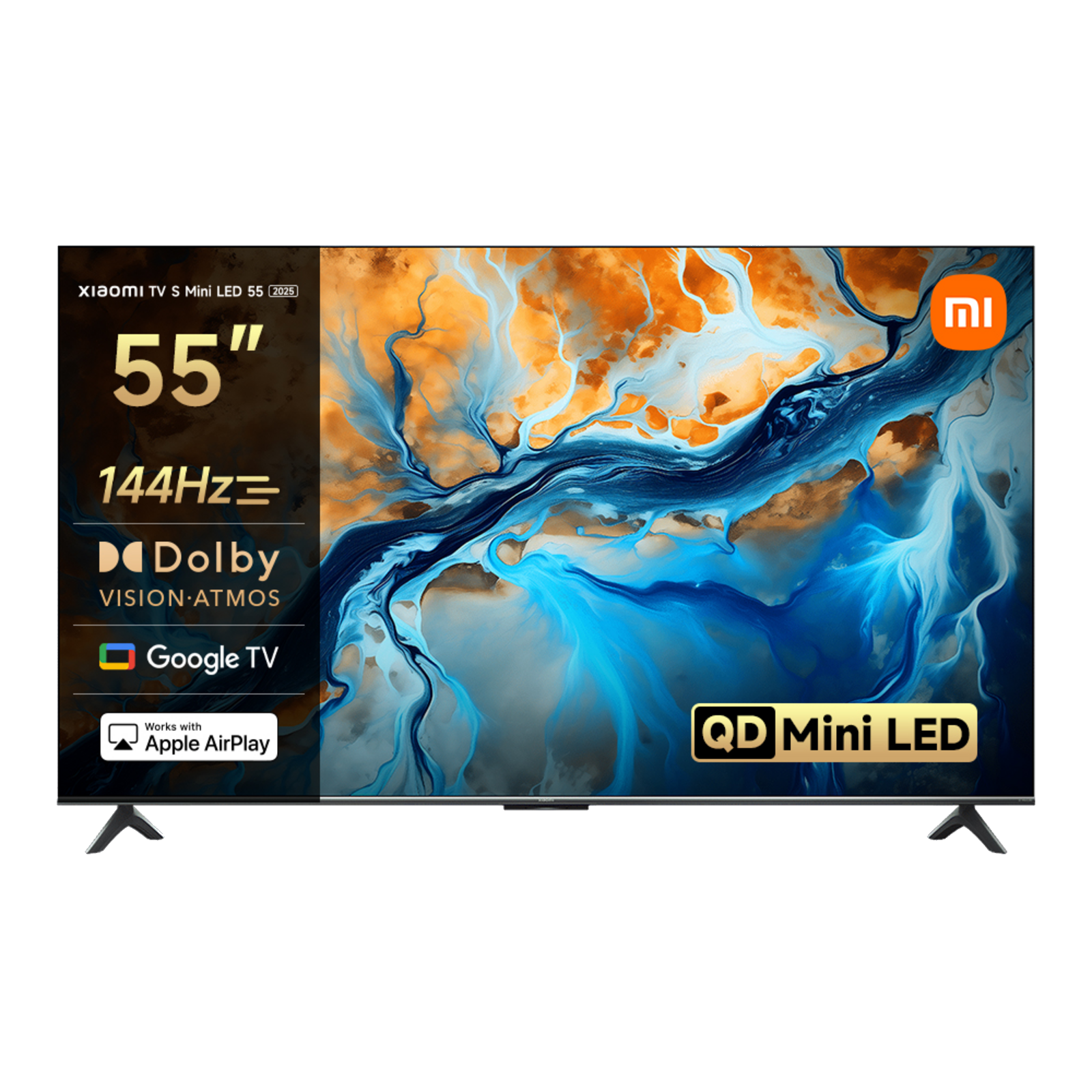 Xiaomi TV S Mini LED 55 2025