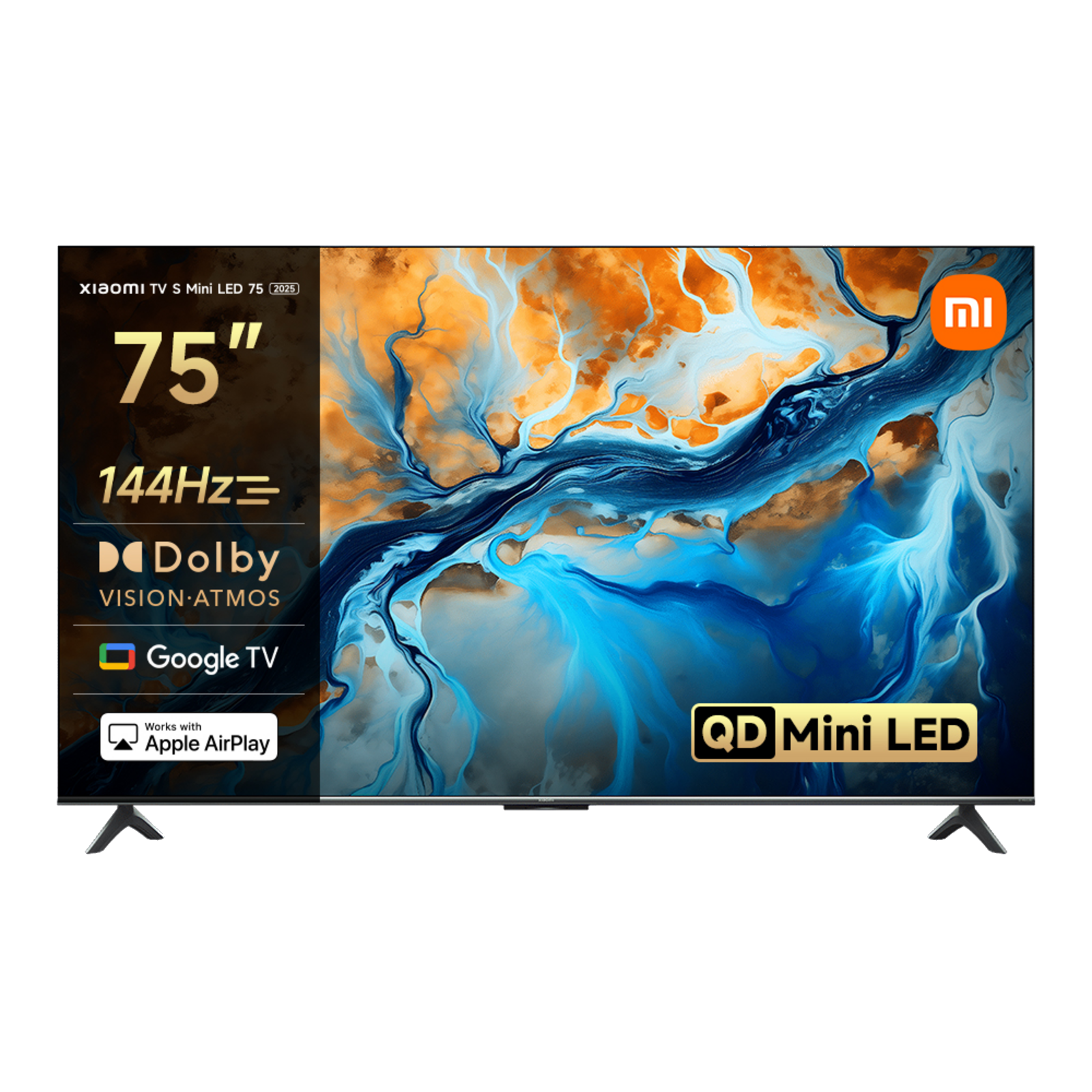 Xiaomi TV S Mini LED 75 2025