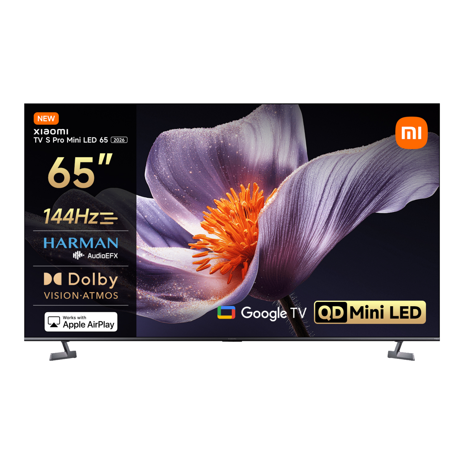 Xiaomi TV S Pro Mini LED 65 2026