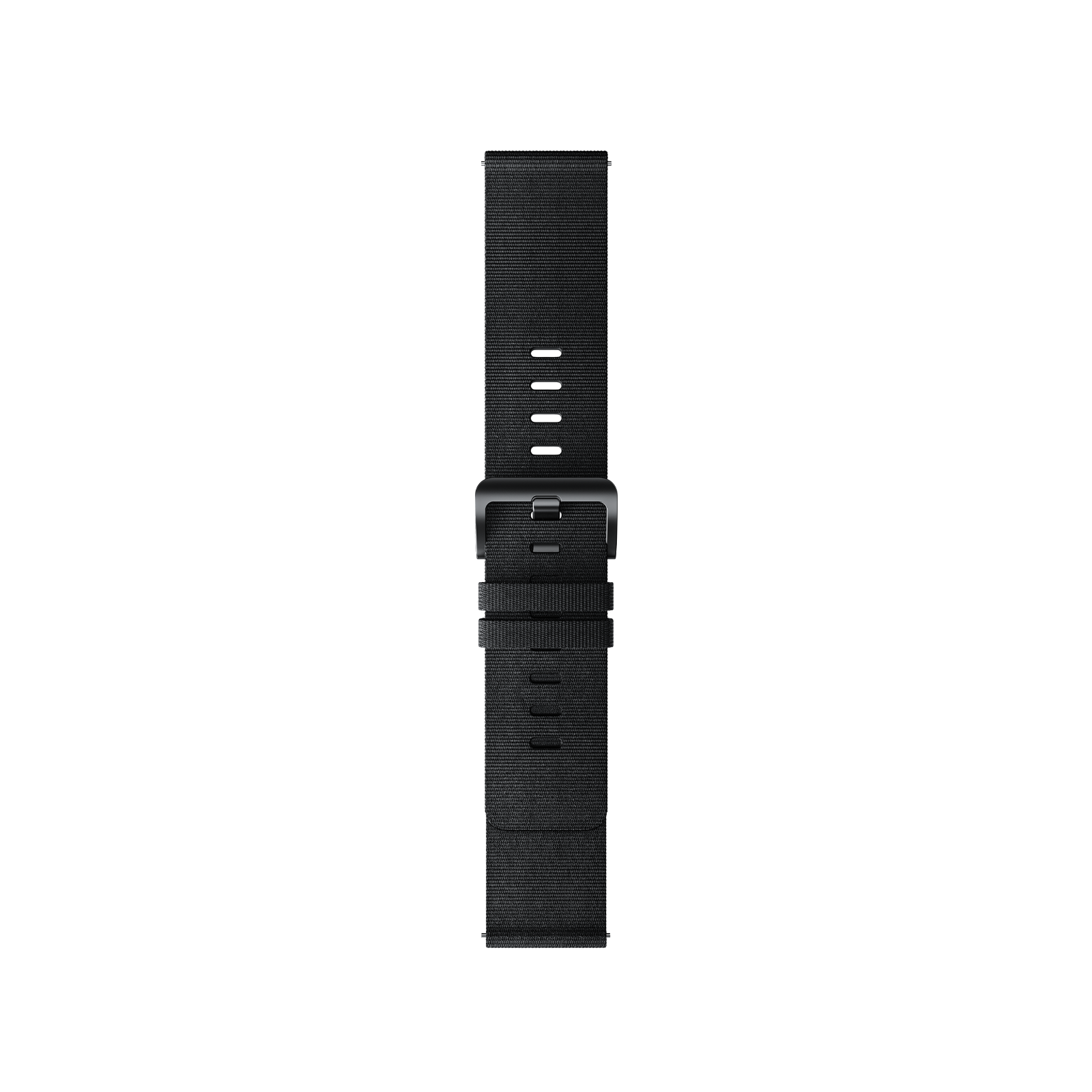 Xiaomi Watch 2/S3/S4/S5 Black PET Braided Strap Black Xiaomi Watch 2/S3/S4/S5 Black PET Braided Strap Black