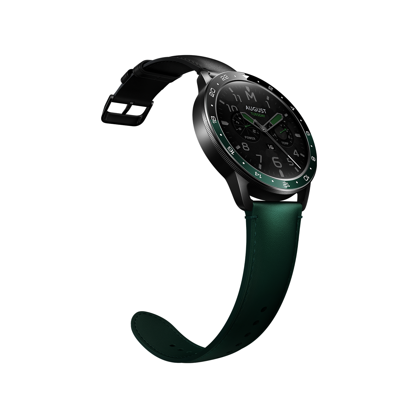 Xiaomi Watch 2/S3/S4/S5 Strap Dual Tone Ceramic Xiaomi Watch 2/S3/S4/S5 Strap Dual Tone Ceramic